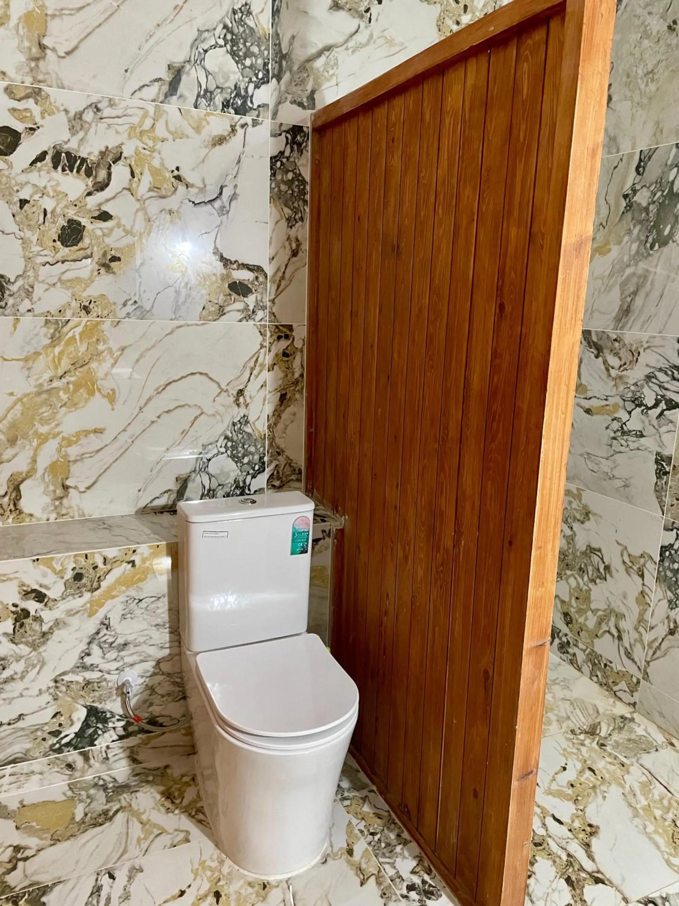 Toilet in Bassatine Skoura