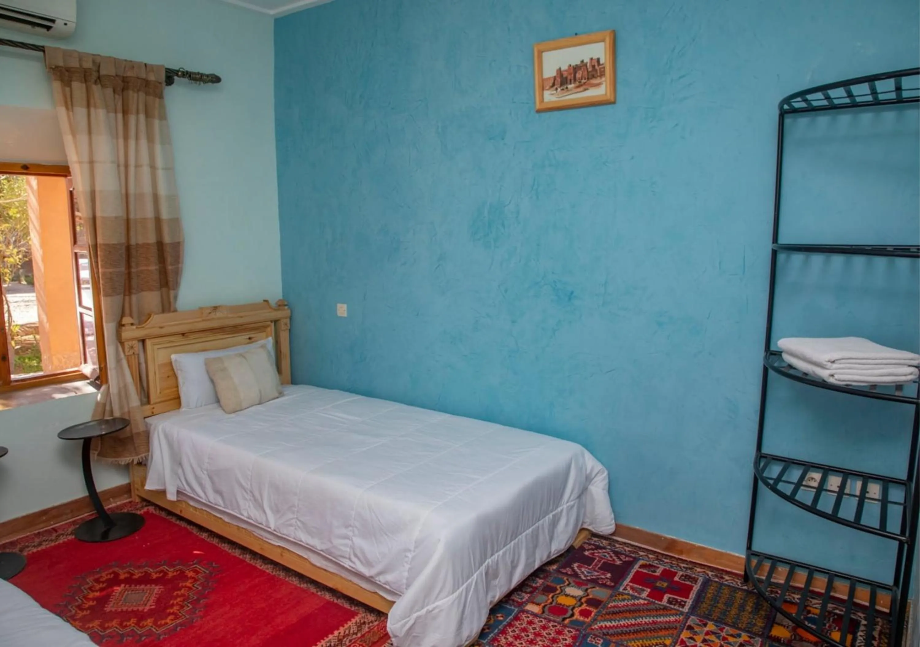 Bed in Bassatine Skoura