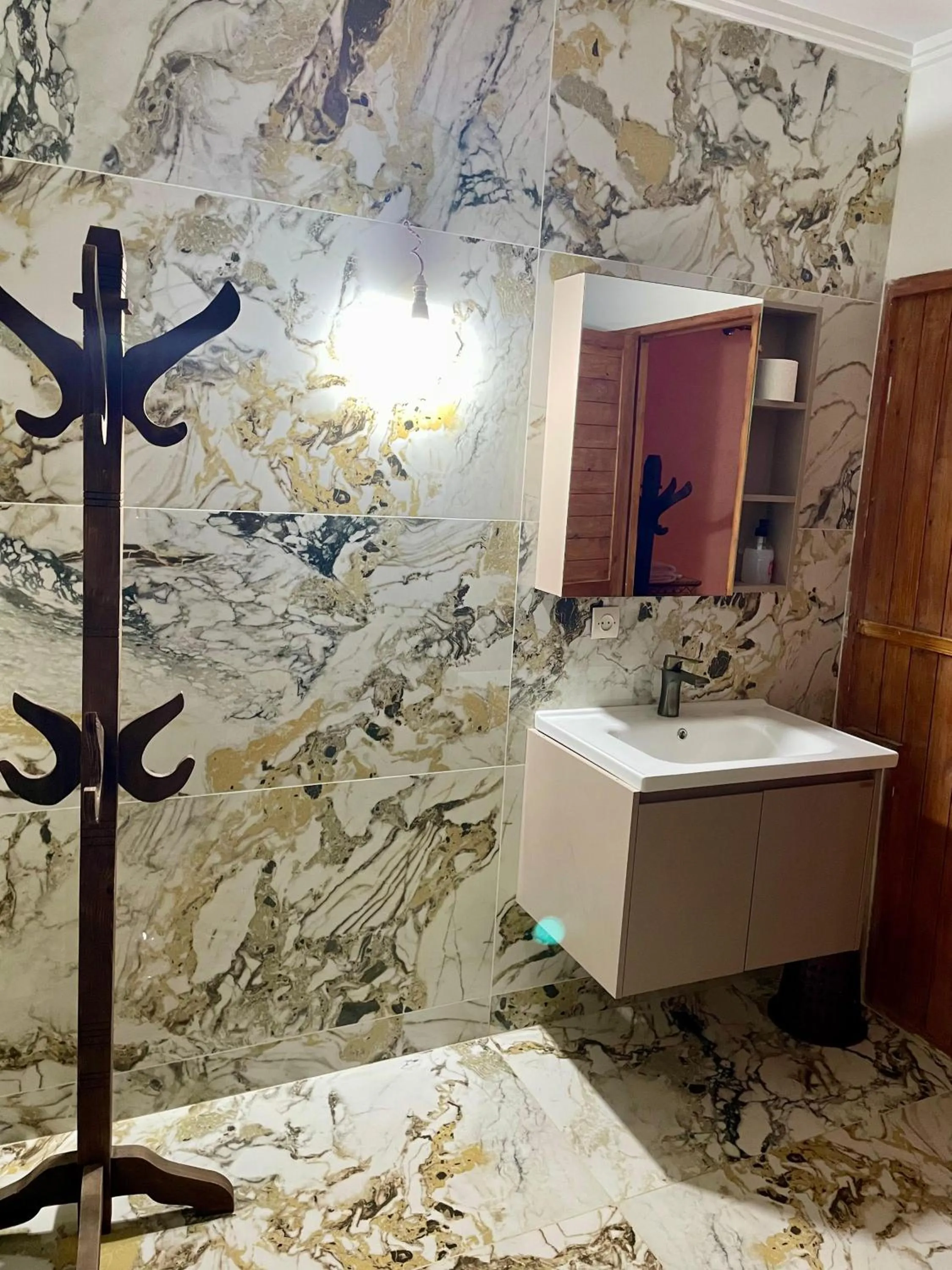 Property building in Bassatine Skoura