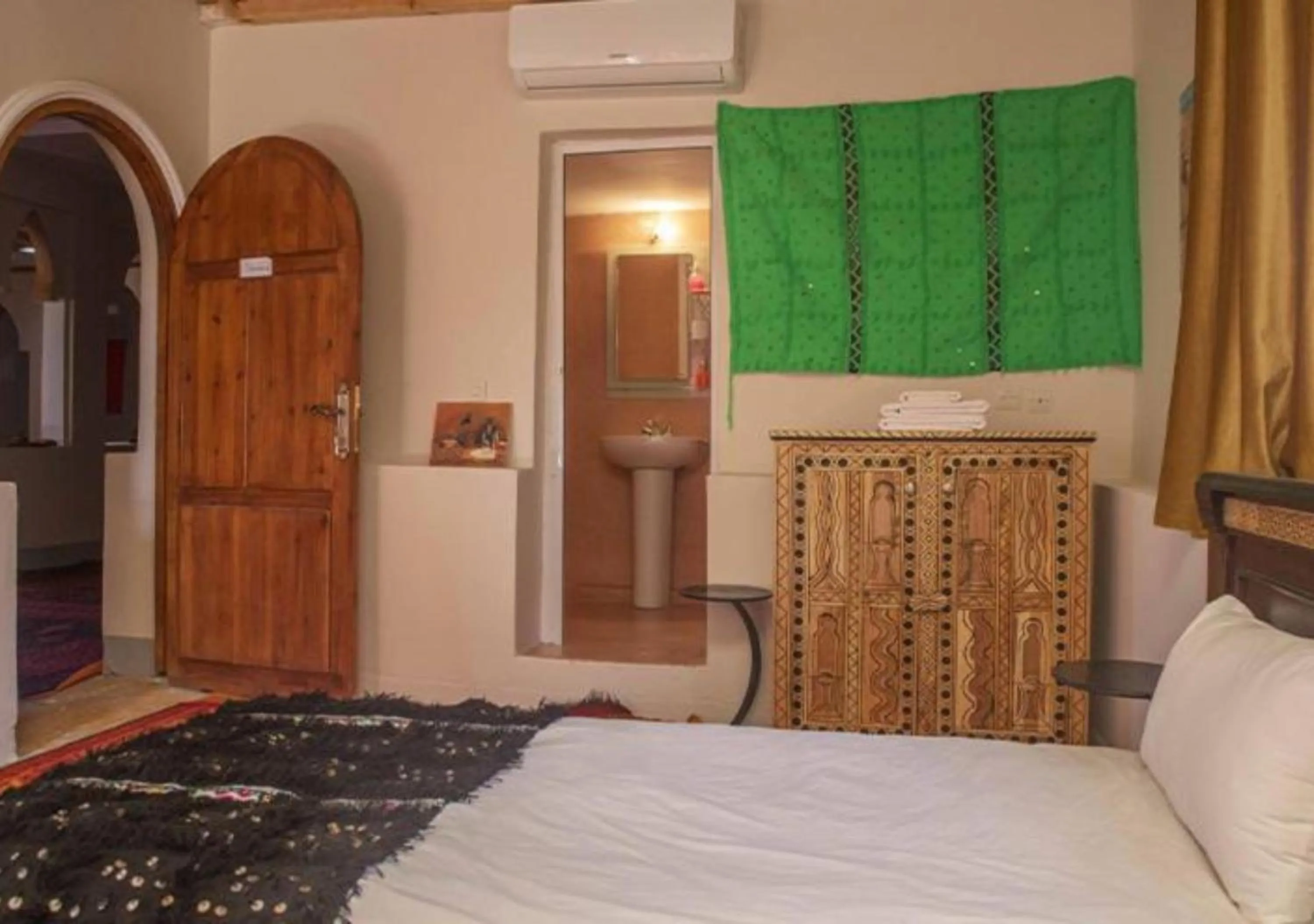 Property building, Bed in Bassatine Skoura