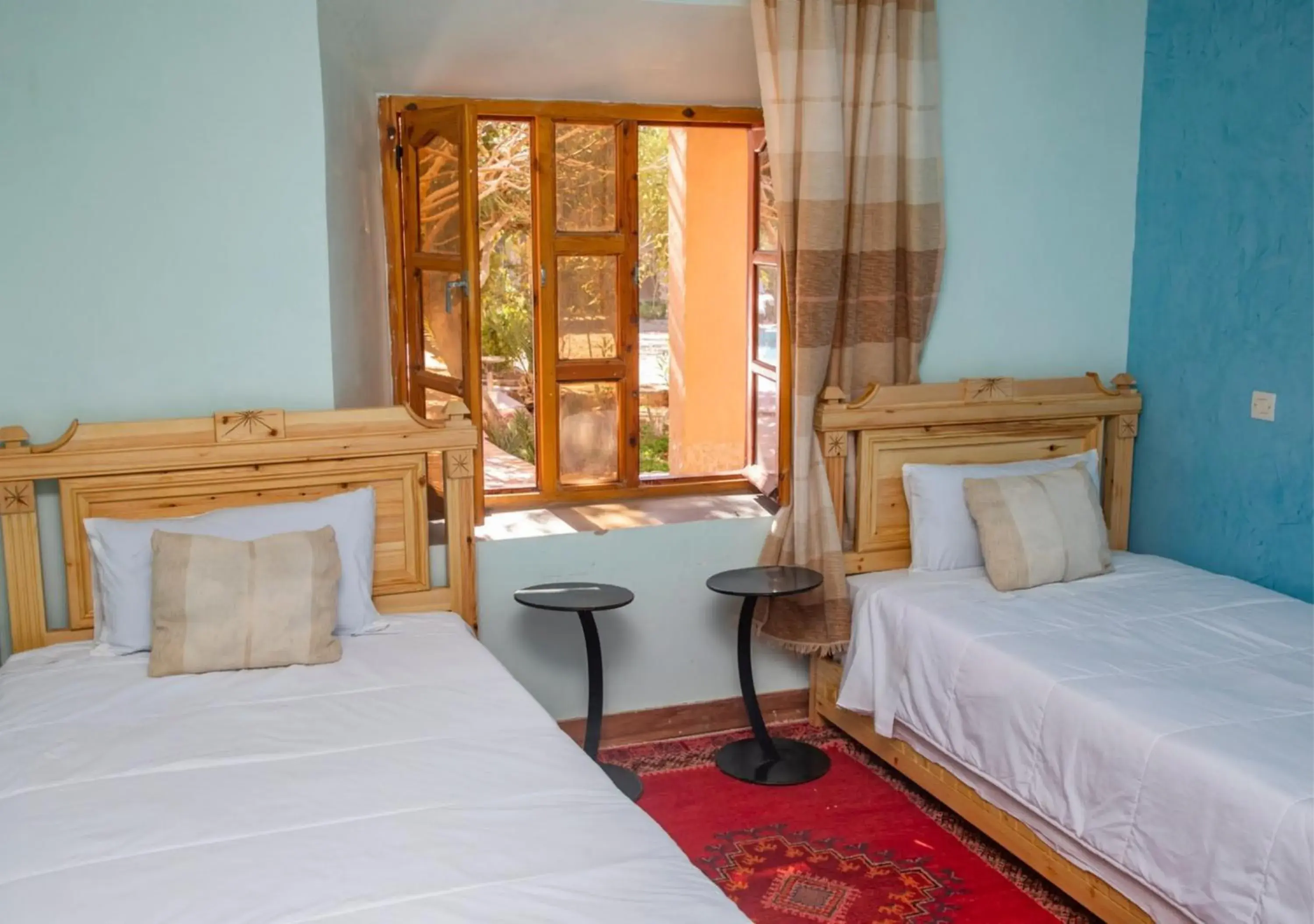 Twin Room in Bassatine Skoura Twin Room in Bassatine Skoura