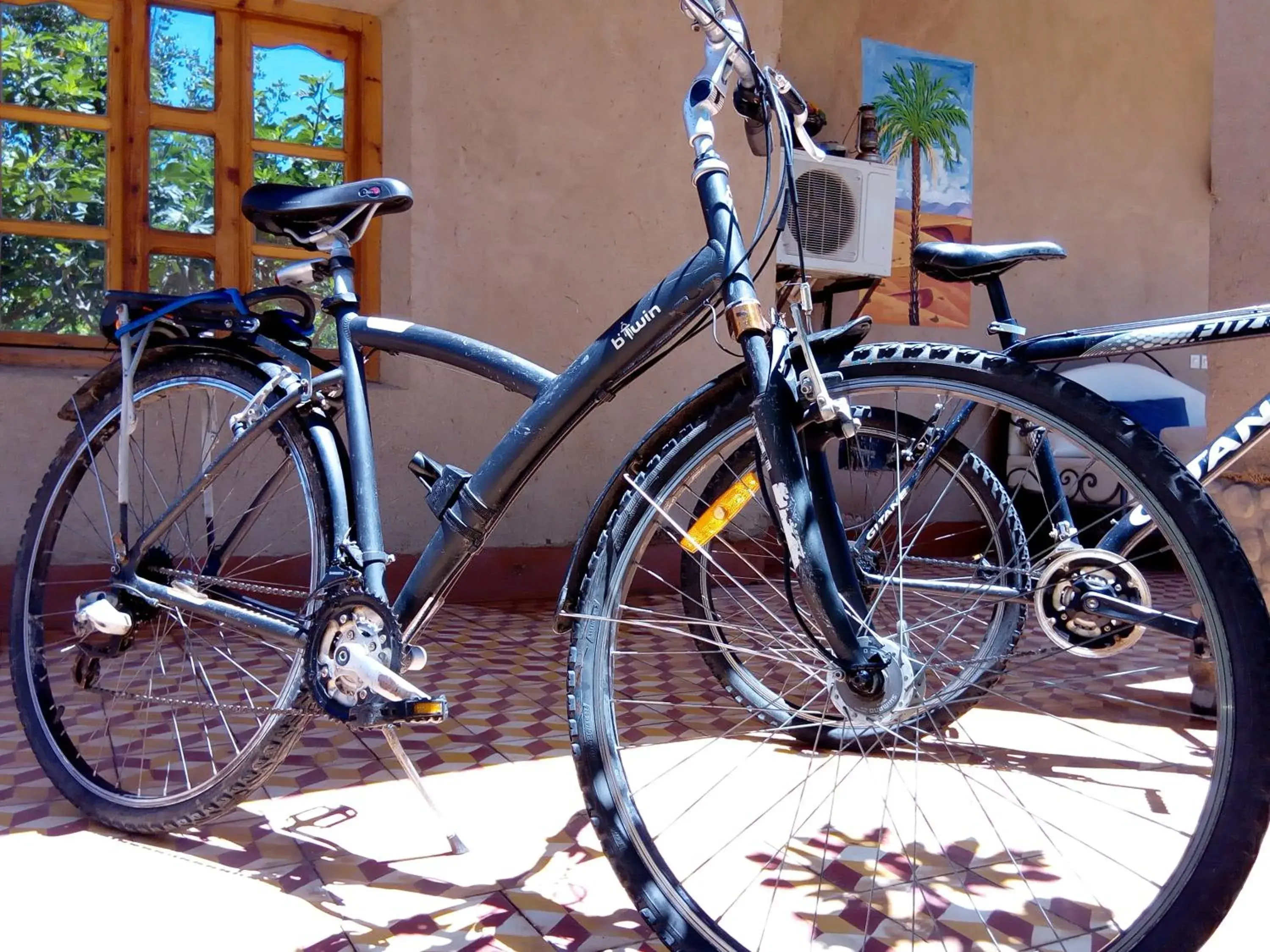 Property building in Bassatine Skoura Property building in Bassatine Skoura