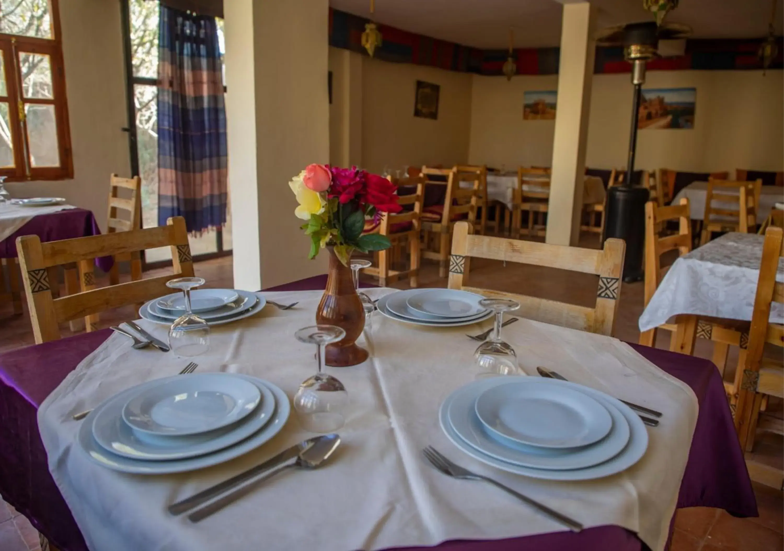 Restaurant/places to eat in Bassatine Skoura Restaurant/places to eat in Bassatine Skoura