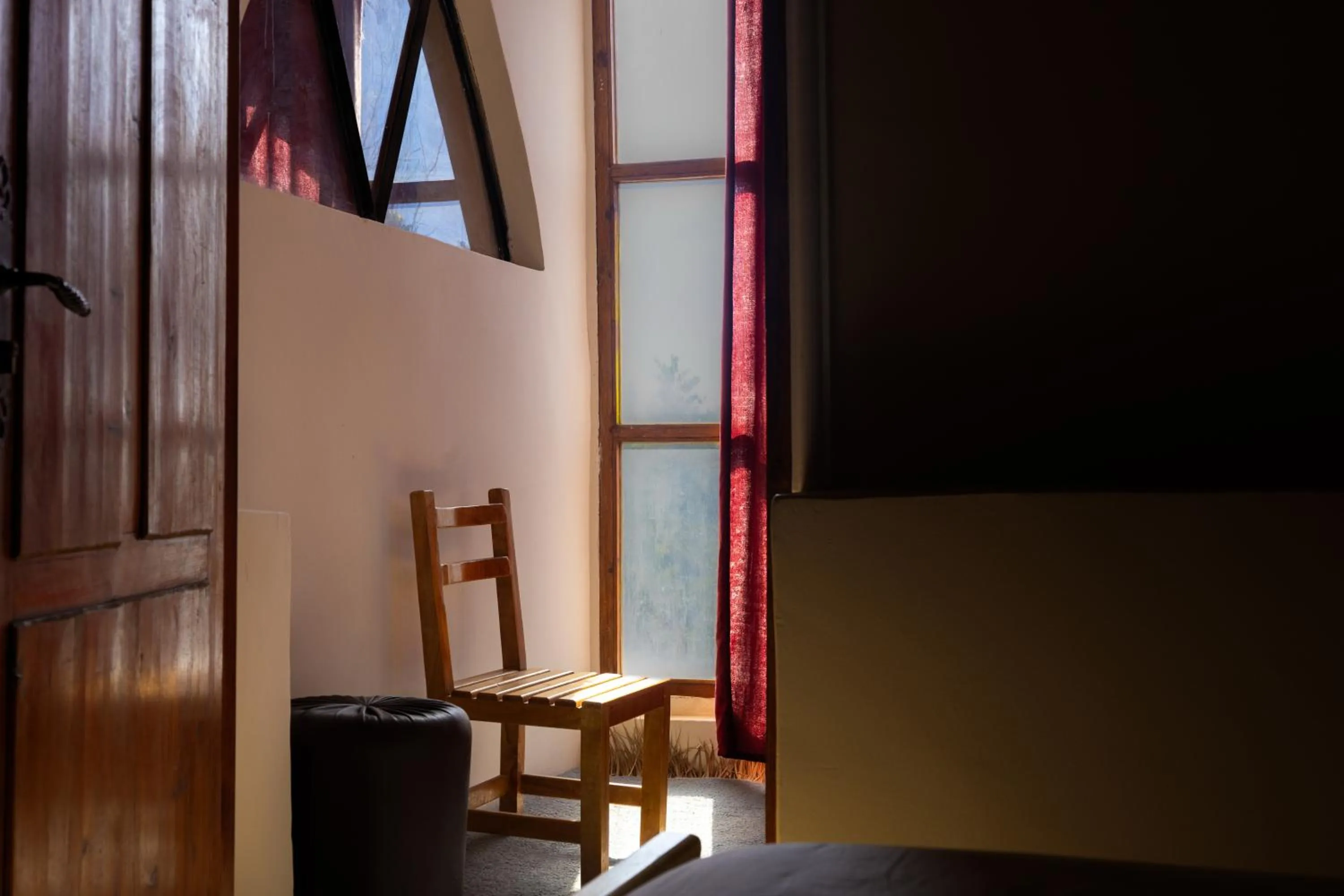 children in Bassatine Skoura