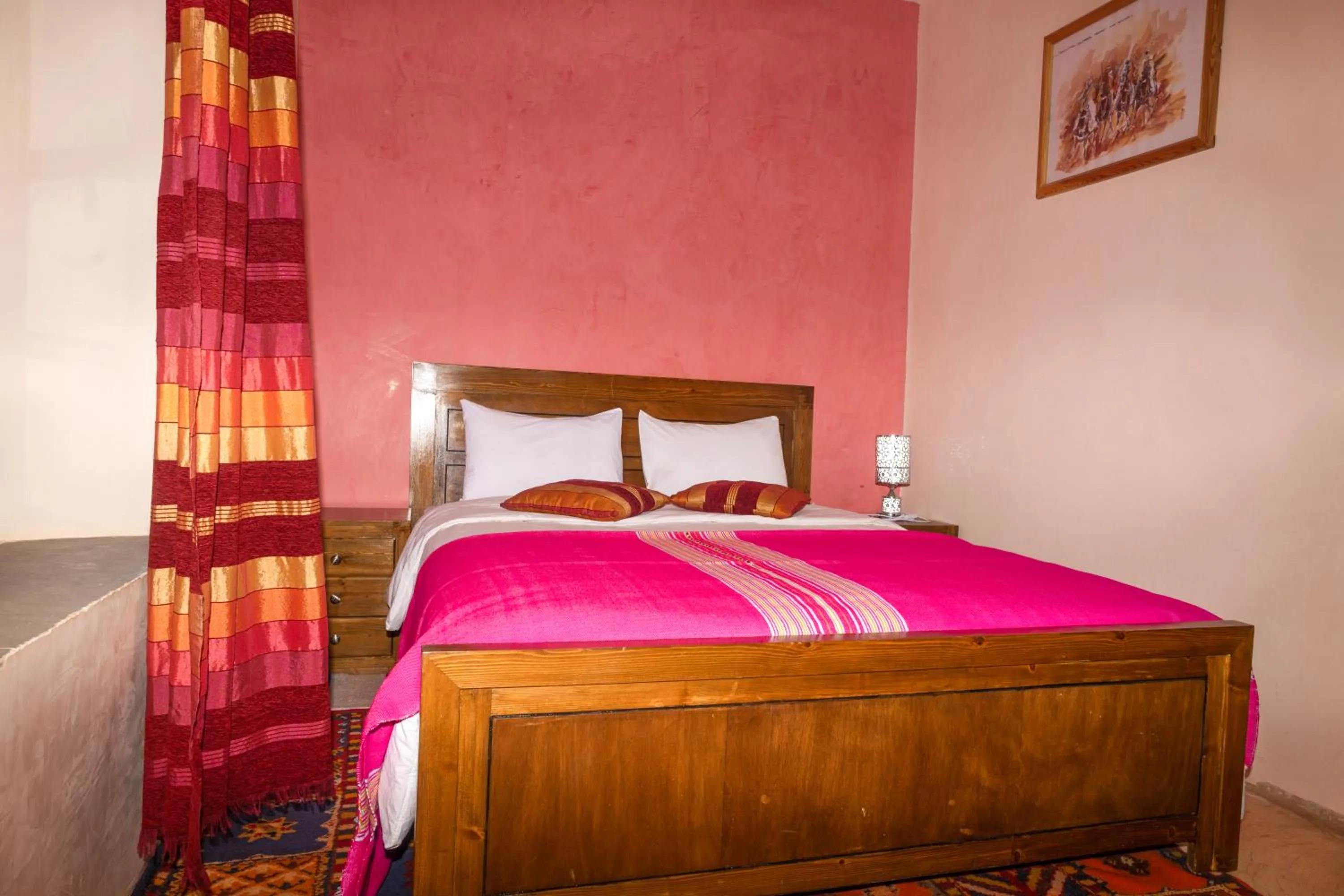 Bed in Bassatine Skoura