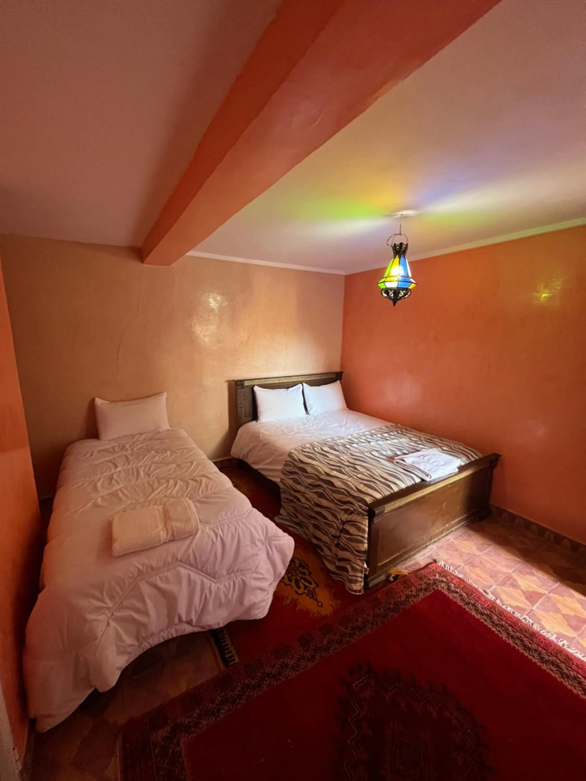 Bed in Bassatine Skoura