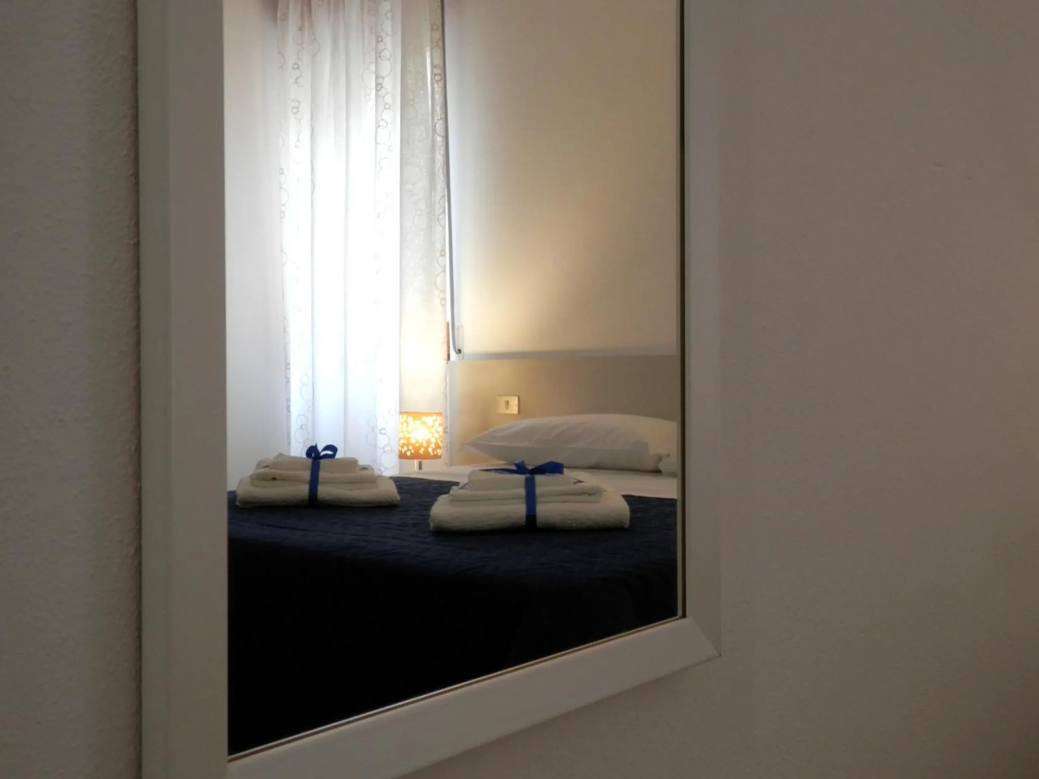 Bedroom in Corsaro B&B