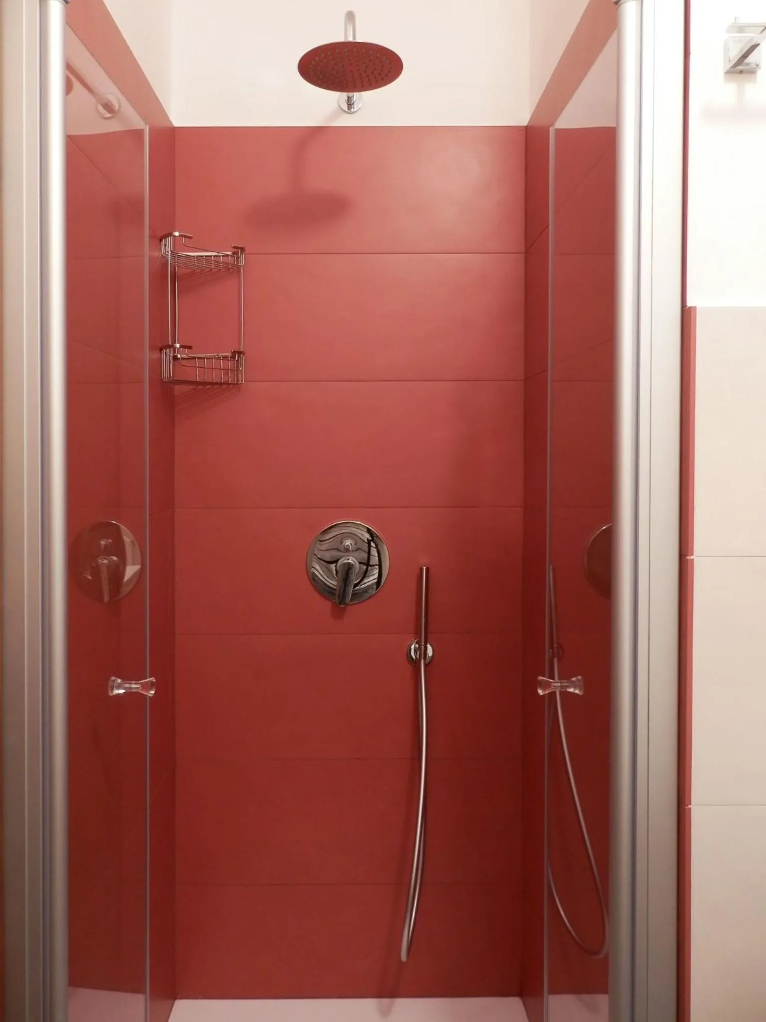 Photo of the whole room in Corsaro B&B