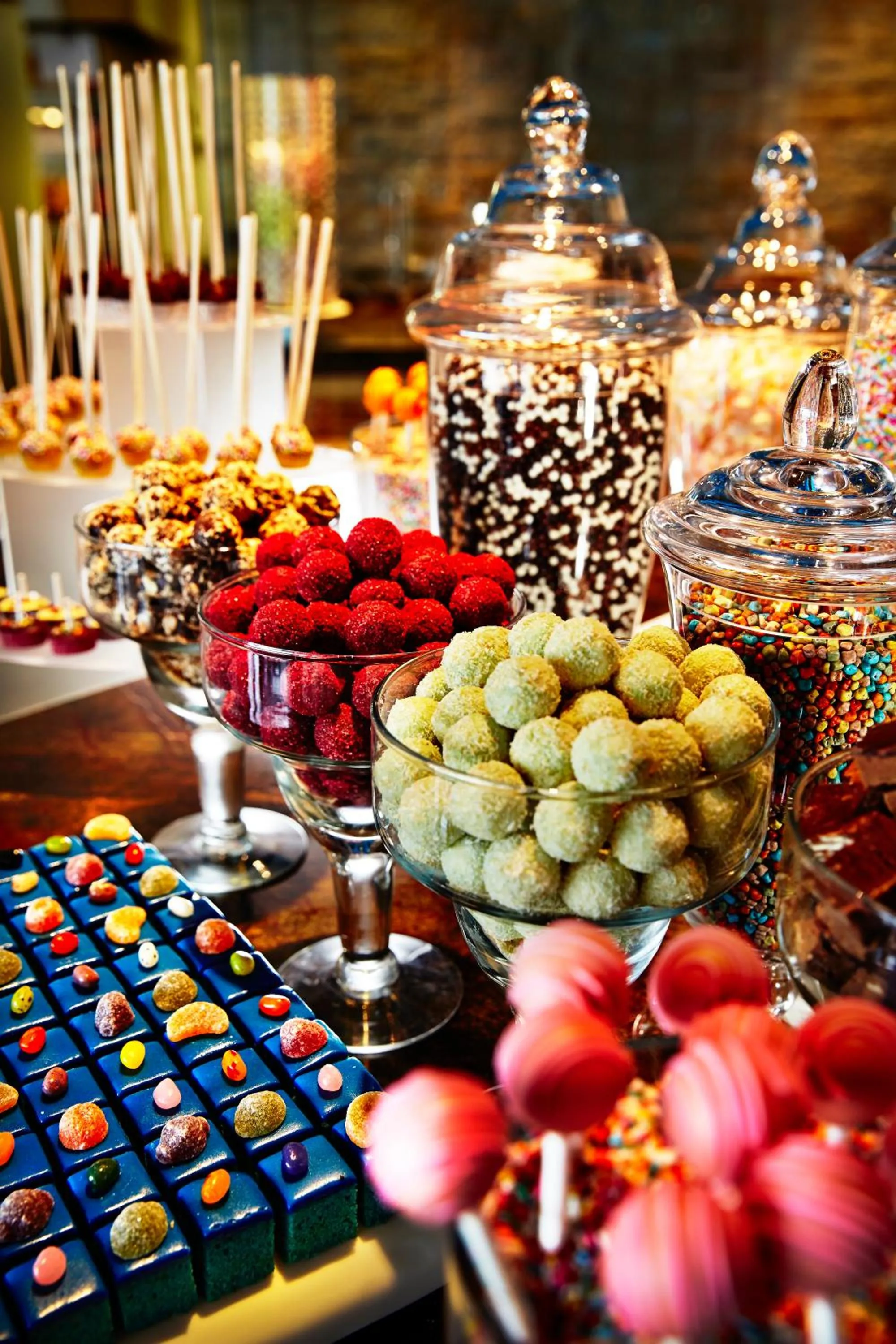 Food in Pan Pacific Singapore