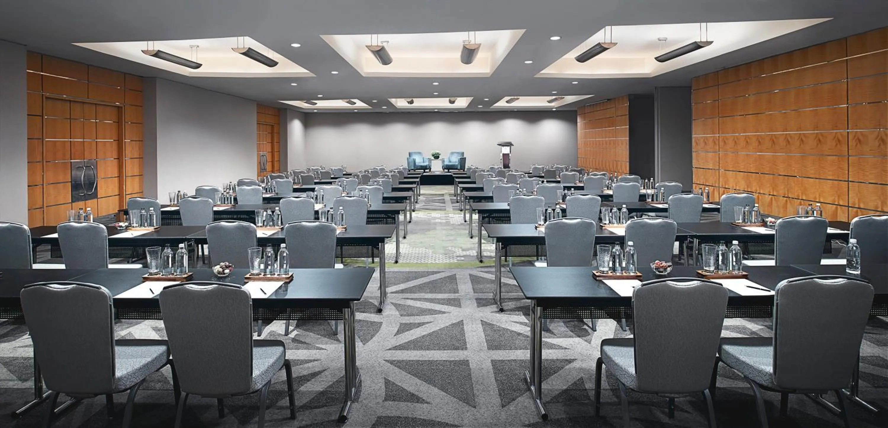 Meeting/conference room in Pan Pacific Singapore