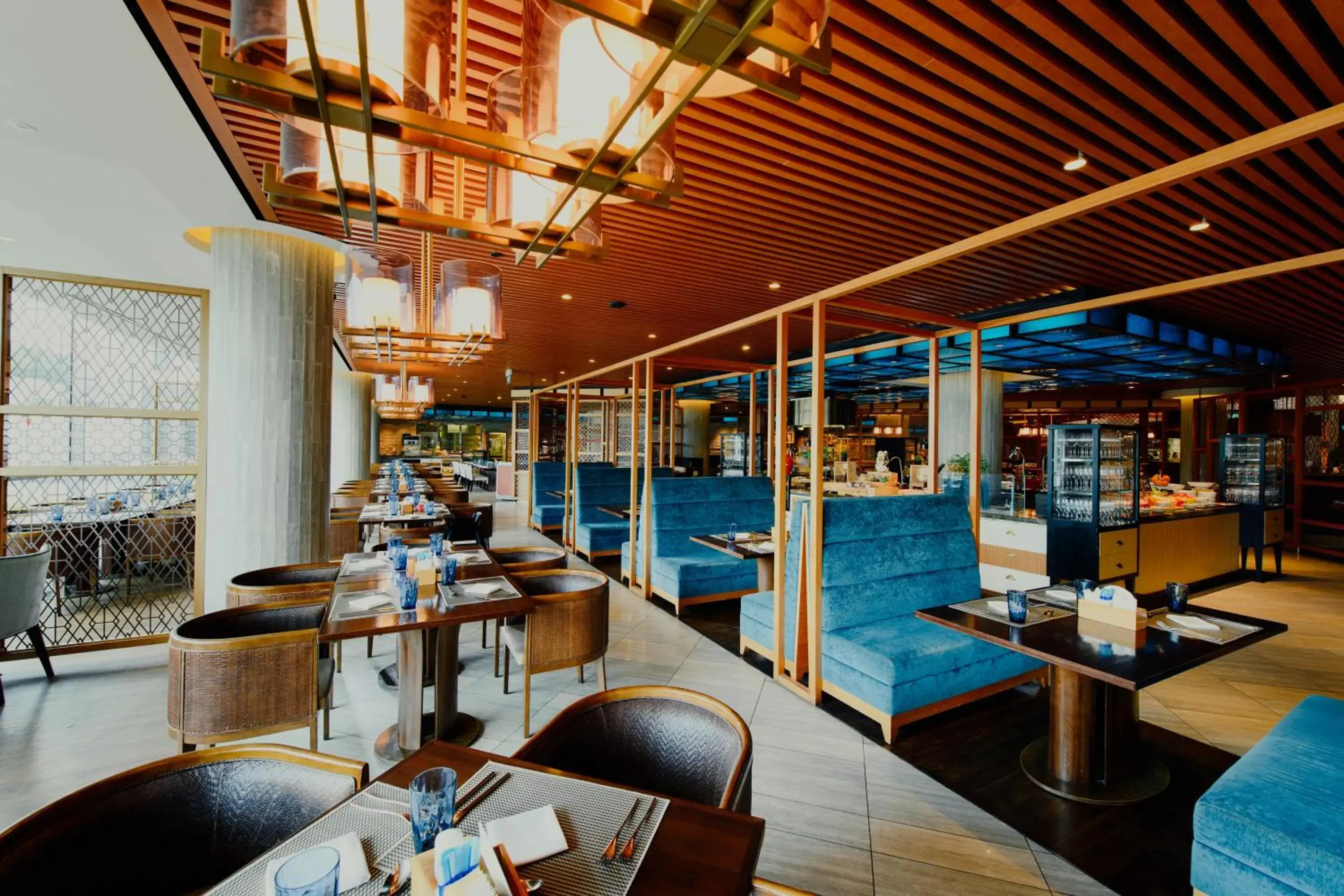 Restaurant/places to eat in Pan Pacific Singapore Restaurant/places to eat in Pan Pacific Singapore