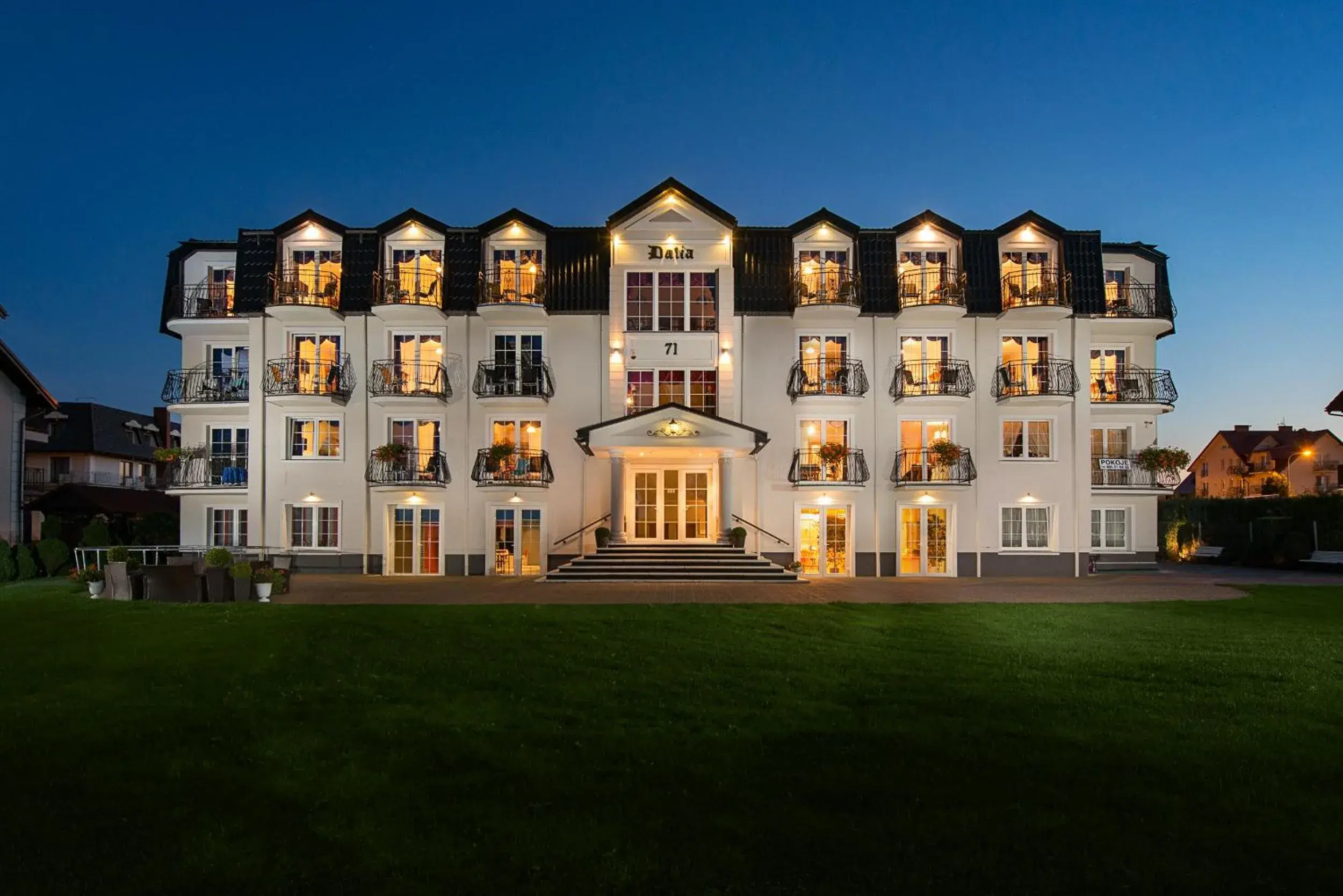 Willa Dalia Willa Dalia