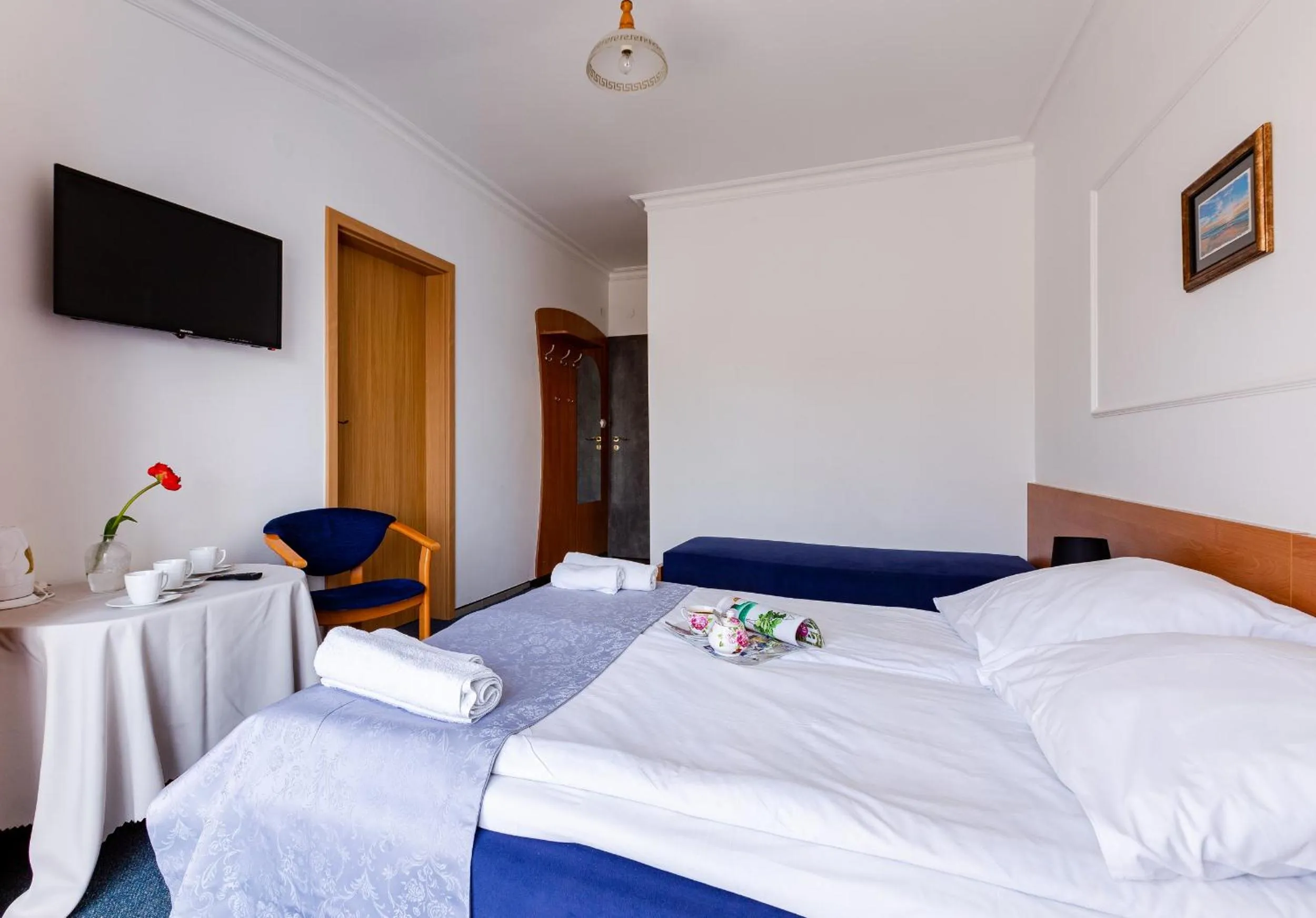 Photo of the whole room in Willa Dalia