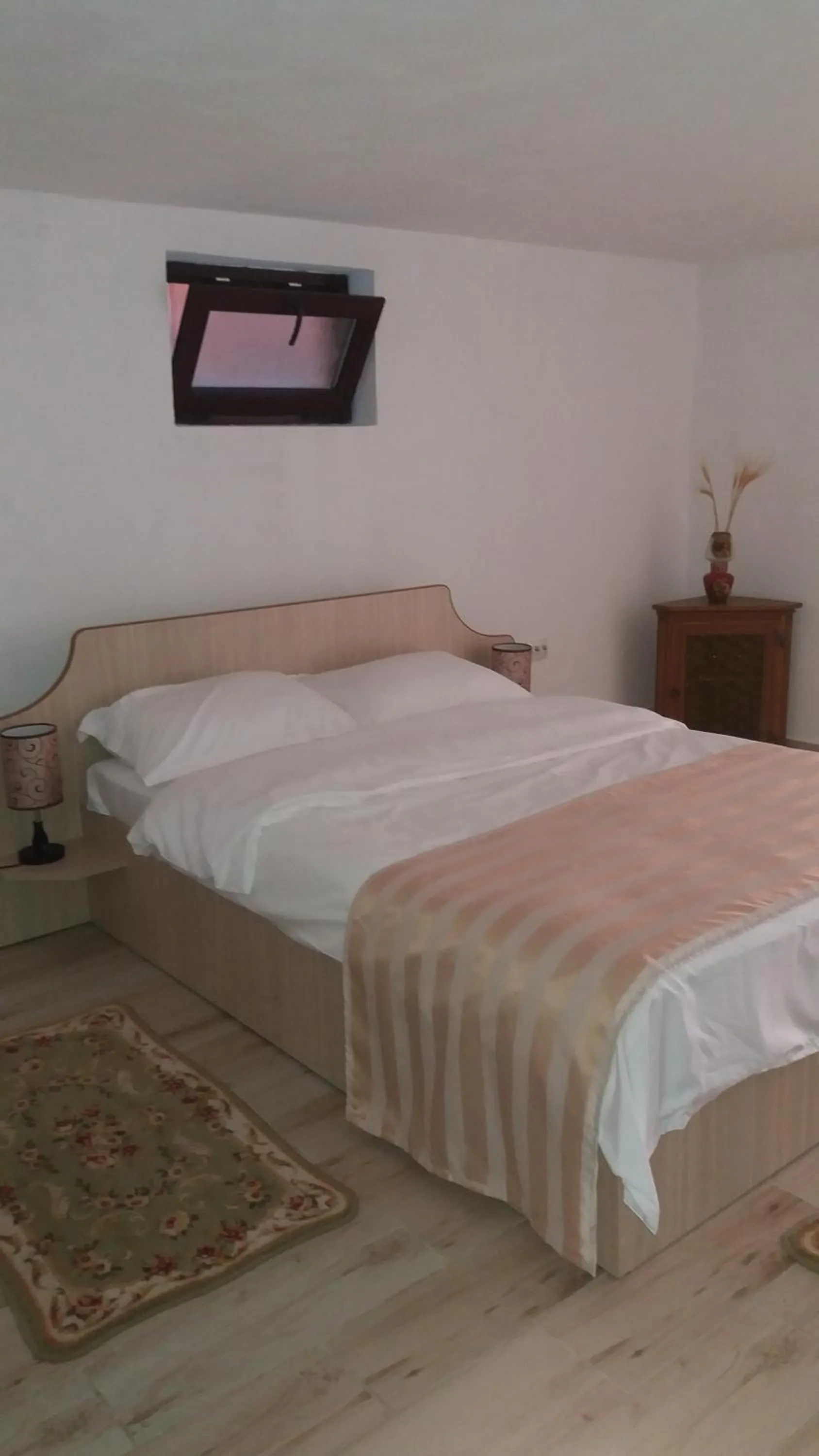 Standard Double Room - single occupancy in Collias