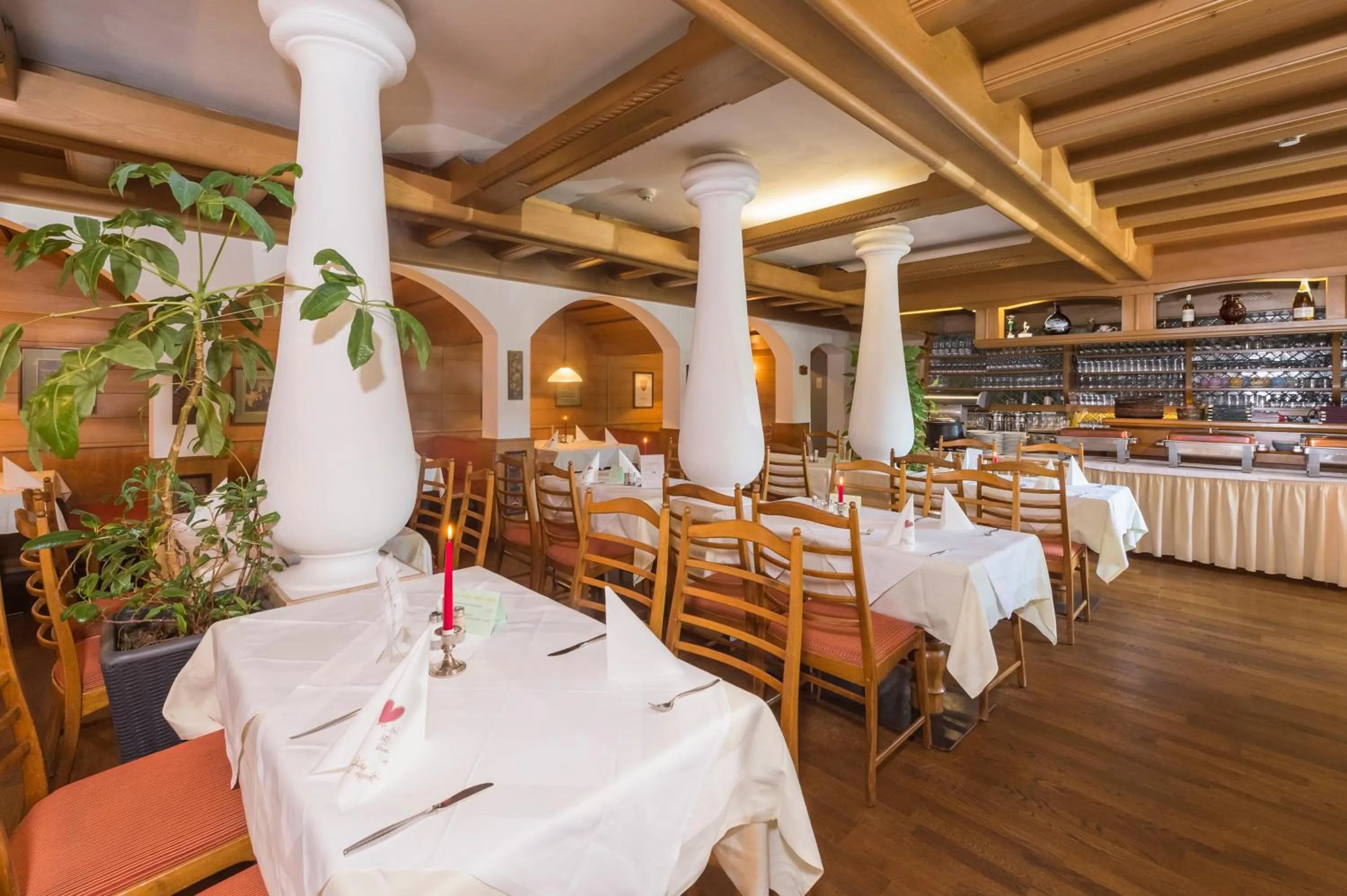 Restaurant/places to eat in Bruggerhof - Camping, Restaurant, Hotel