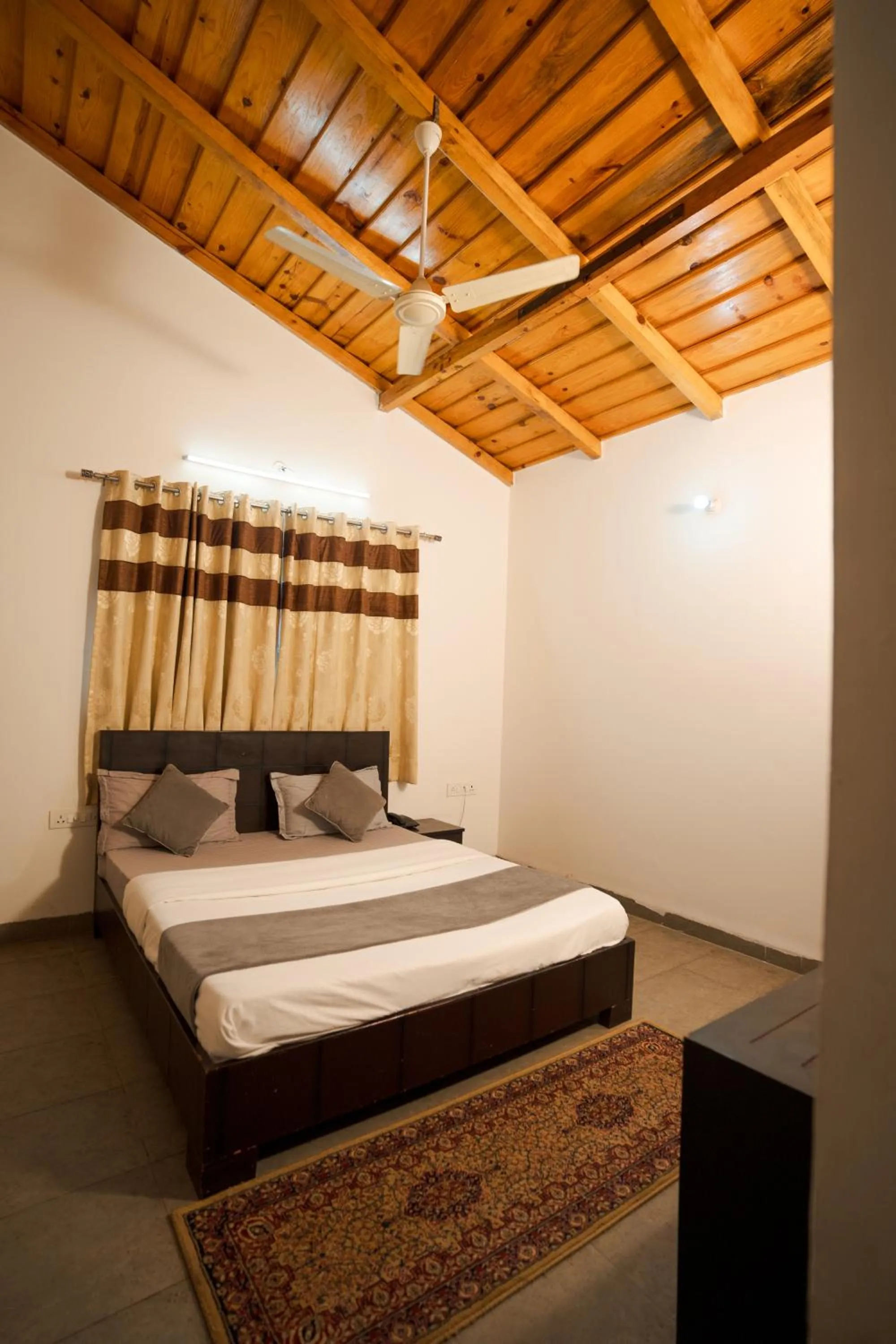 Bed in Cottages @ Village