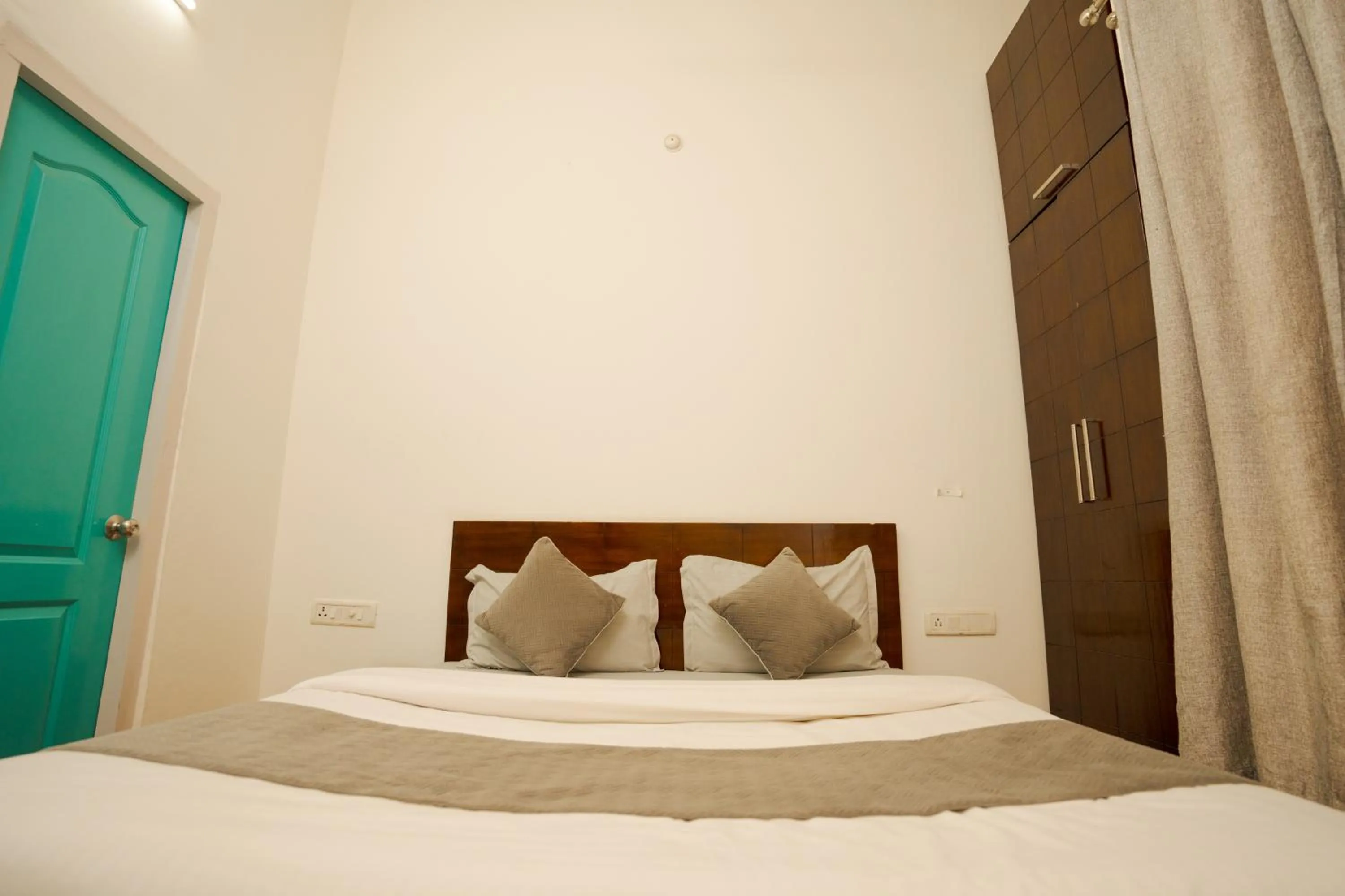 Bed in Cottages @ Village