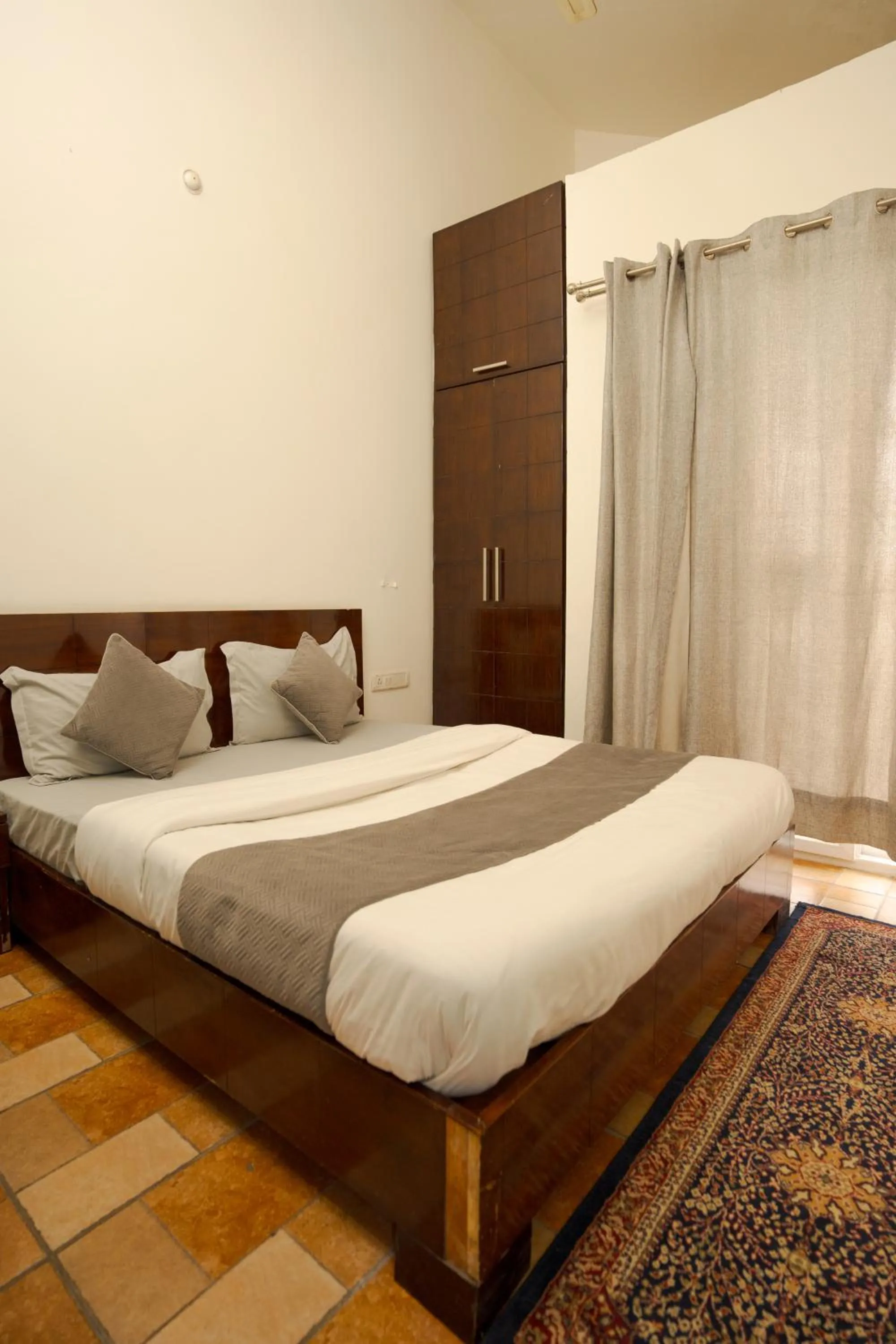 Bed in Cottages @ Village