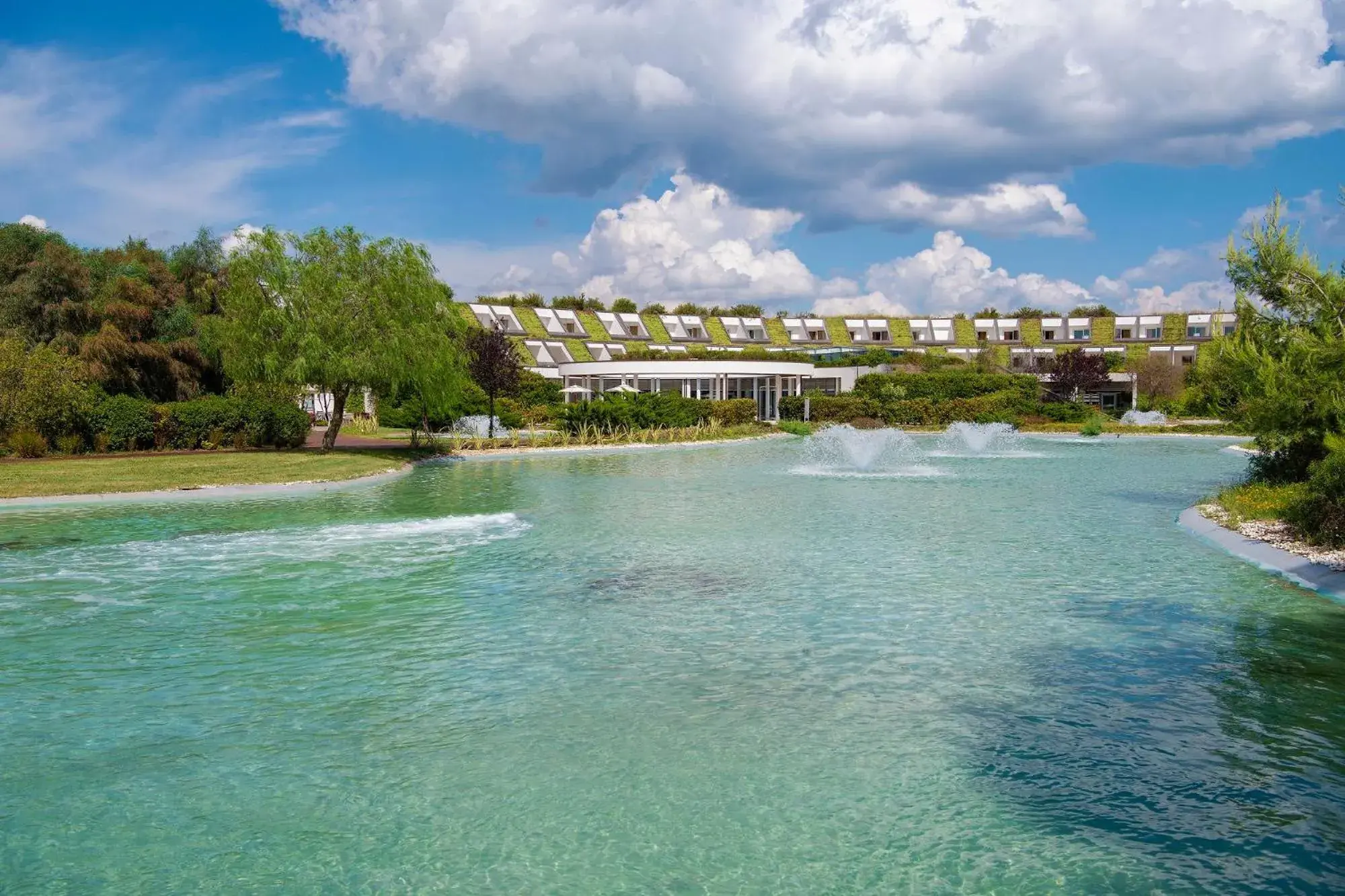 Property building in Ethra Reserve Kalidria Property building in Ethra Reserve Kalidria