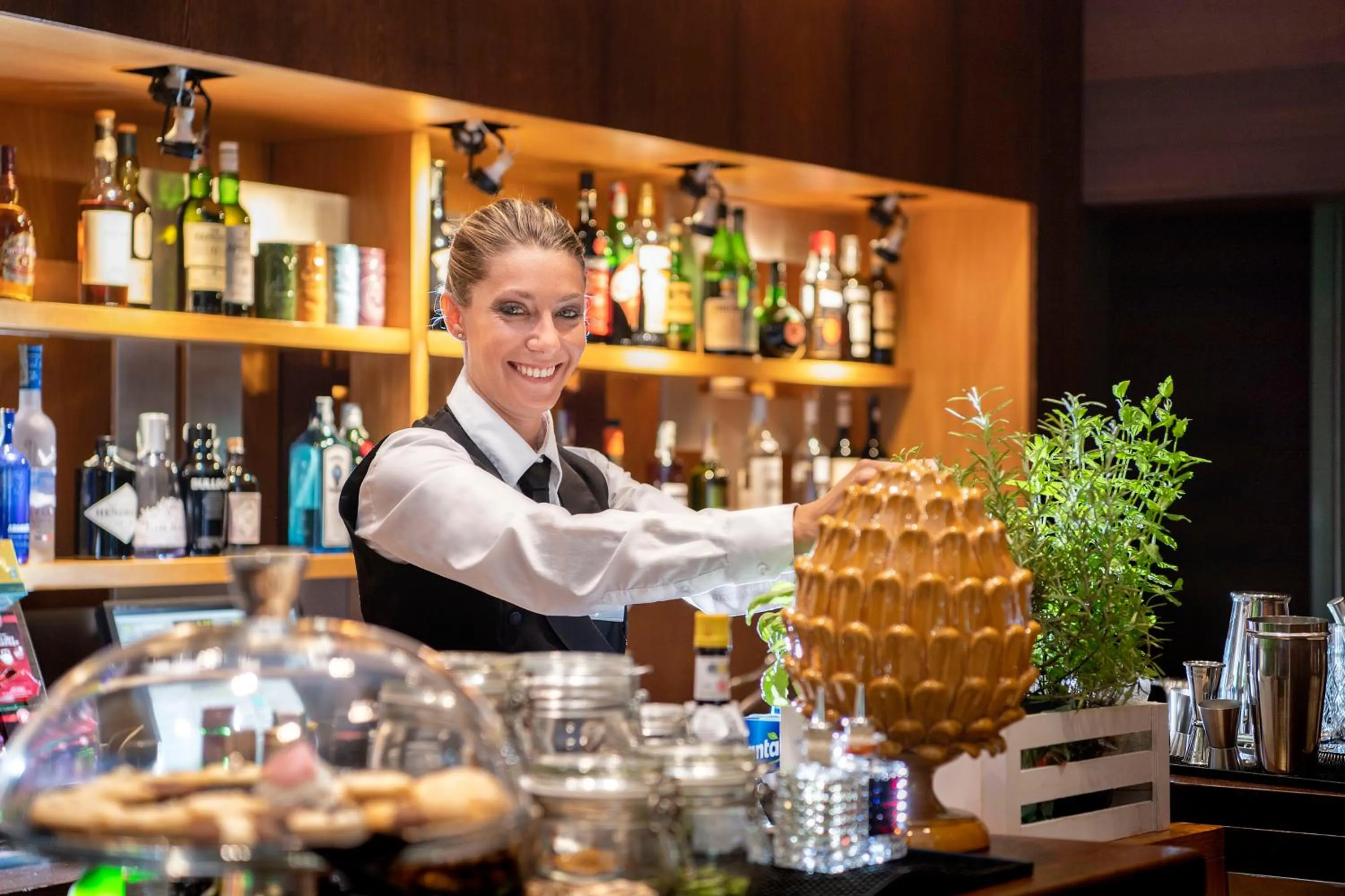 Restaurant/places to eat in Ethra Reserve Kalidria