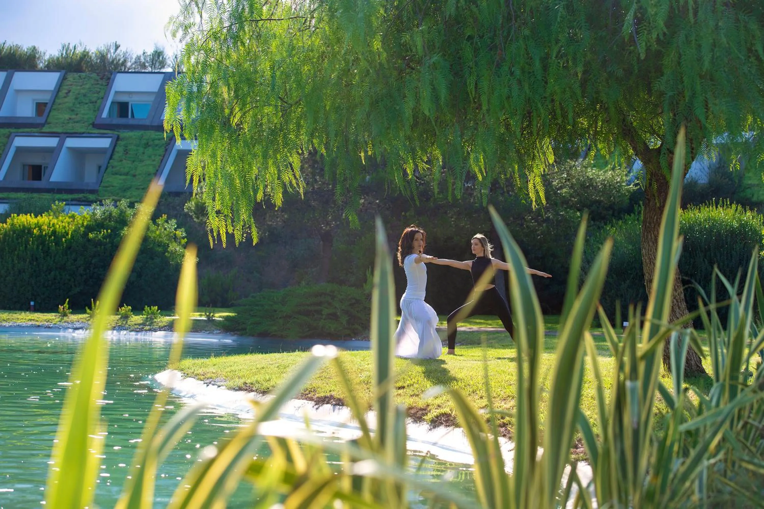 Activities in Ethra Reserve Kalidria