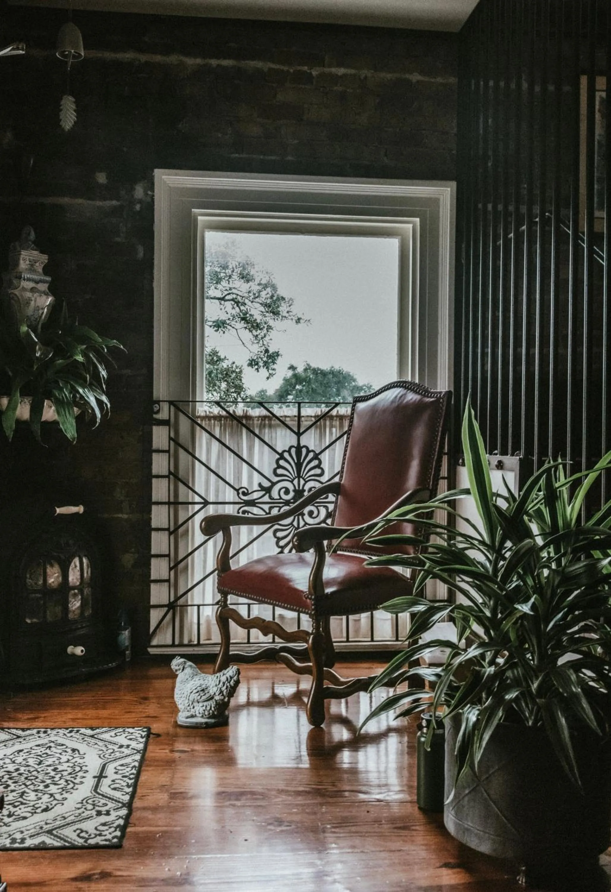 Property building in Inn at the Old Jail
