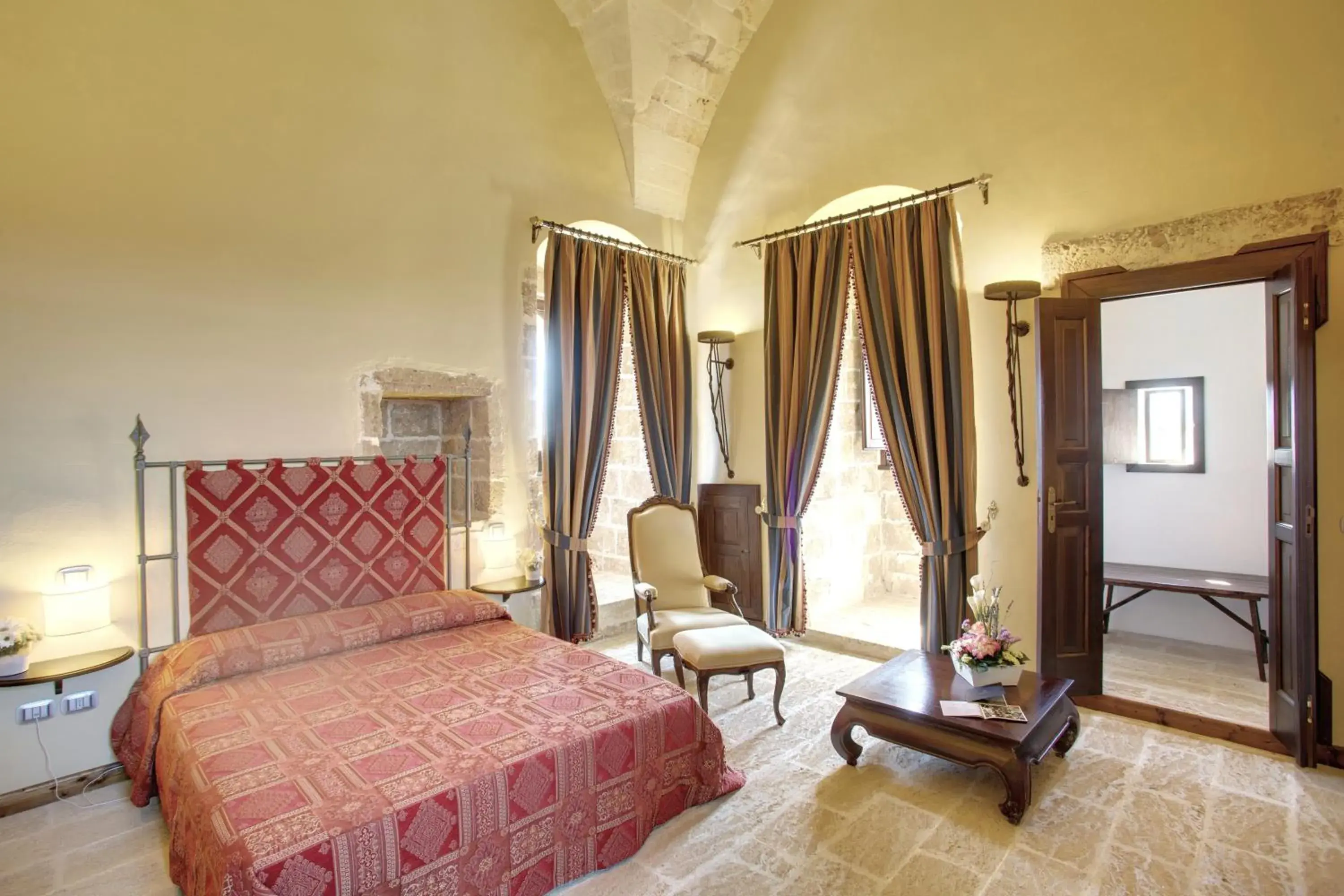 Bed in Tenuta Monacelli Lecce Bed in Tenuta Monacelli Lecce