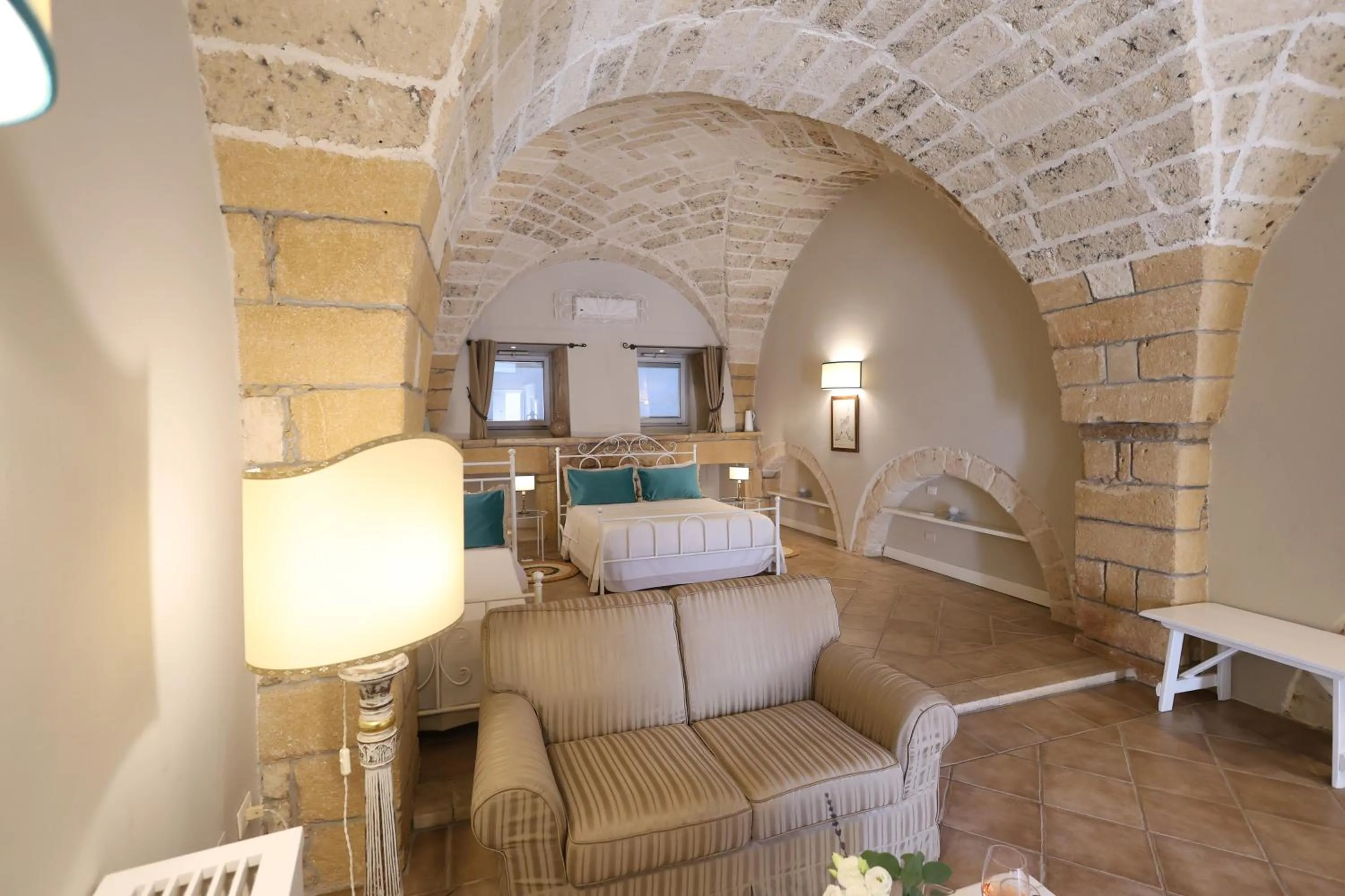 Bedroom in Tenuta Monacelli Lecce