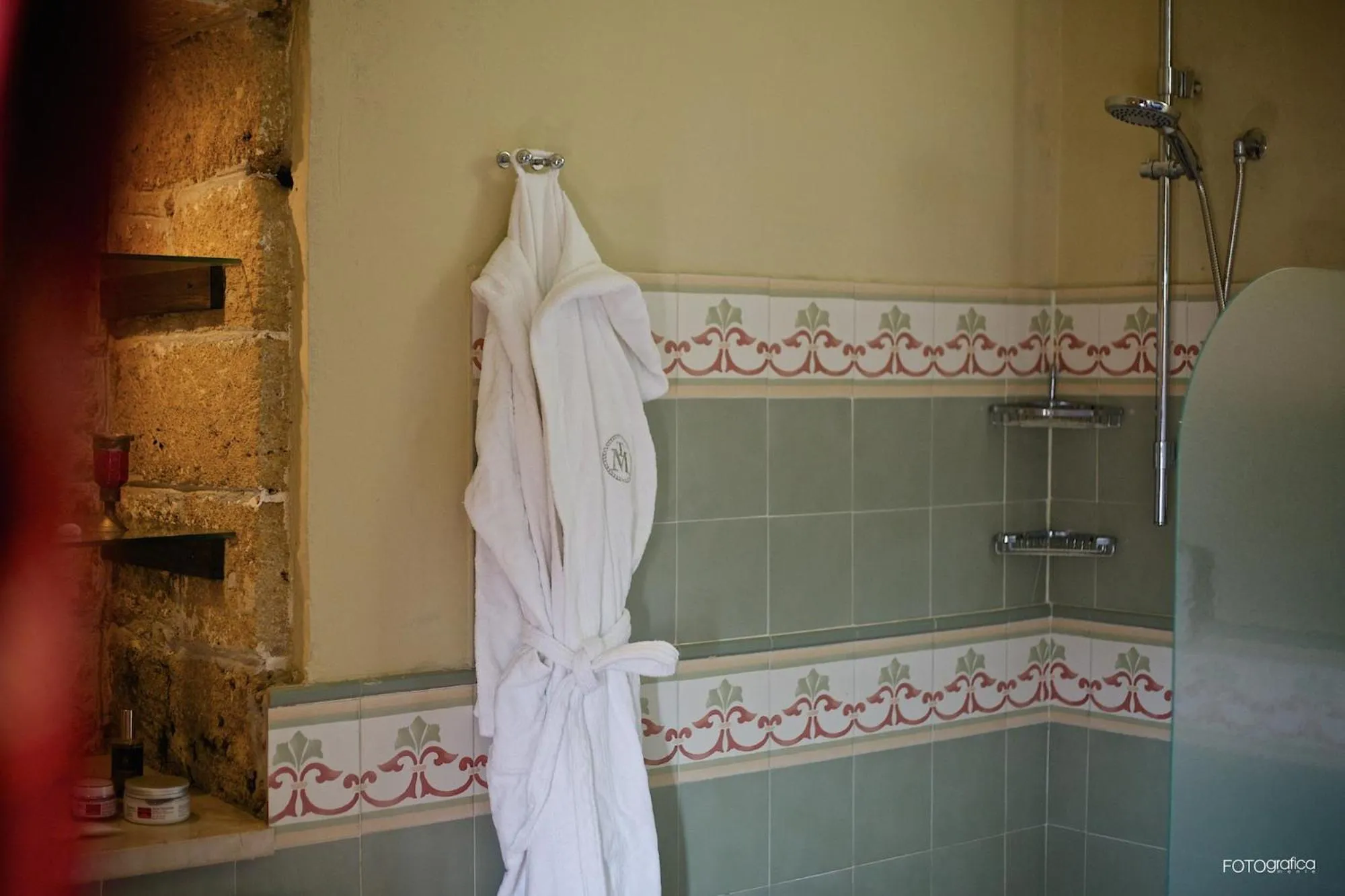 towels in Tenuta Monacelli Lecce