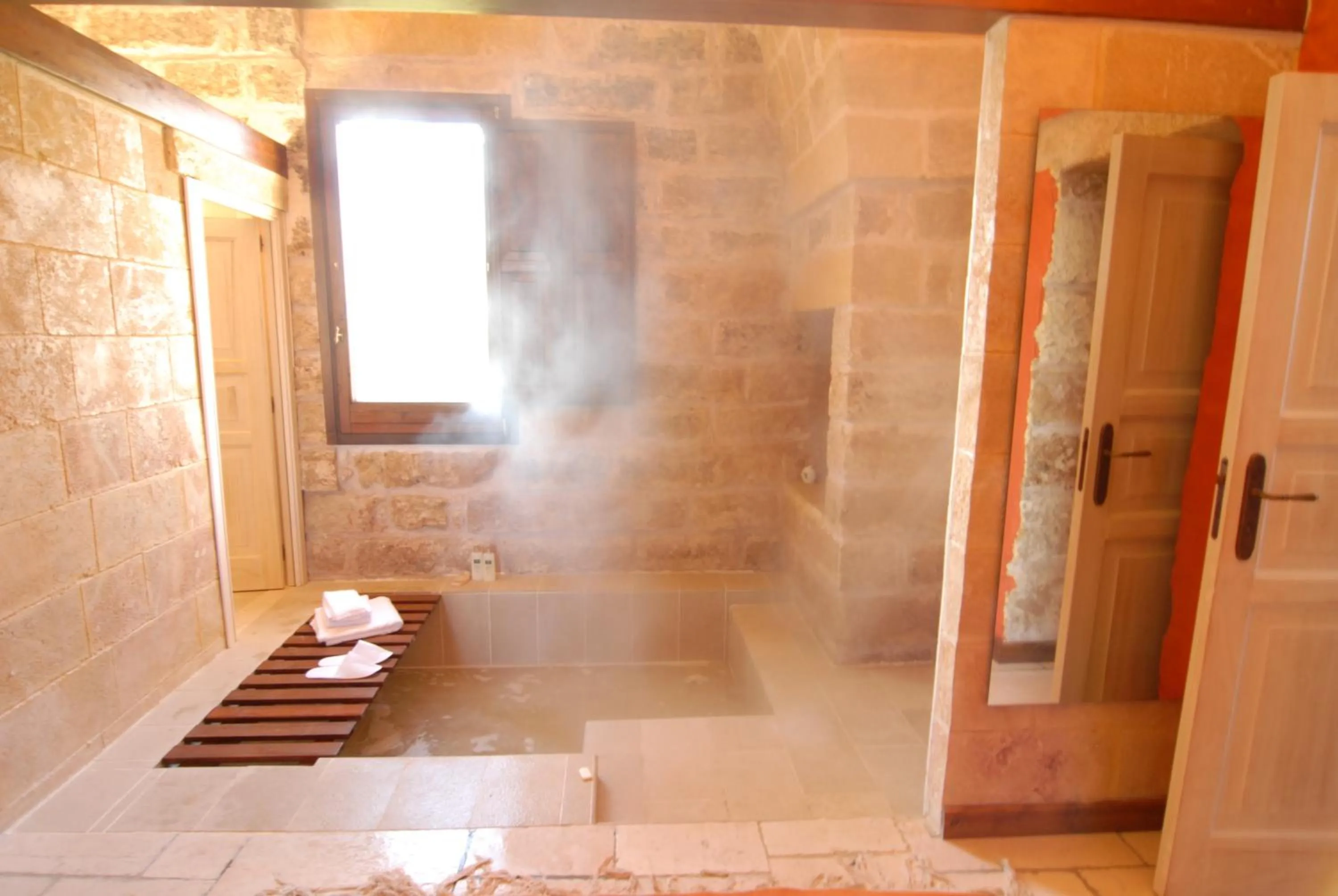 Bathroom in Tenuta Monacelli Lecce