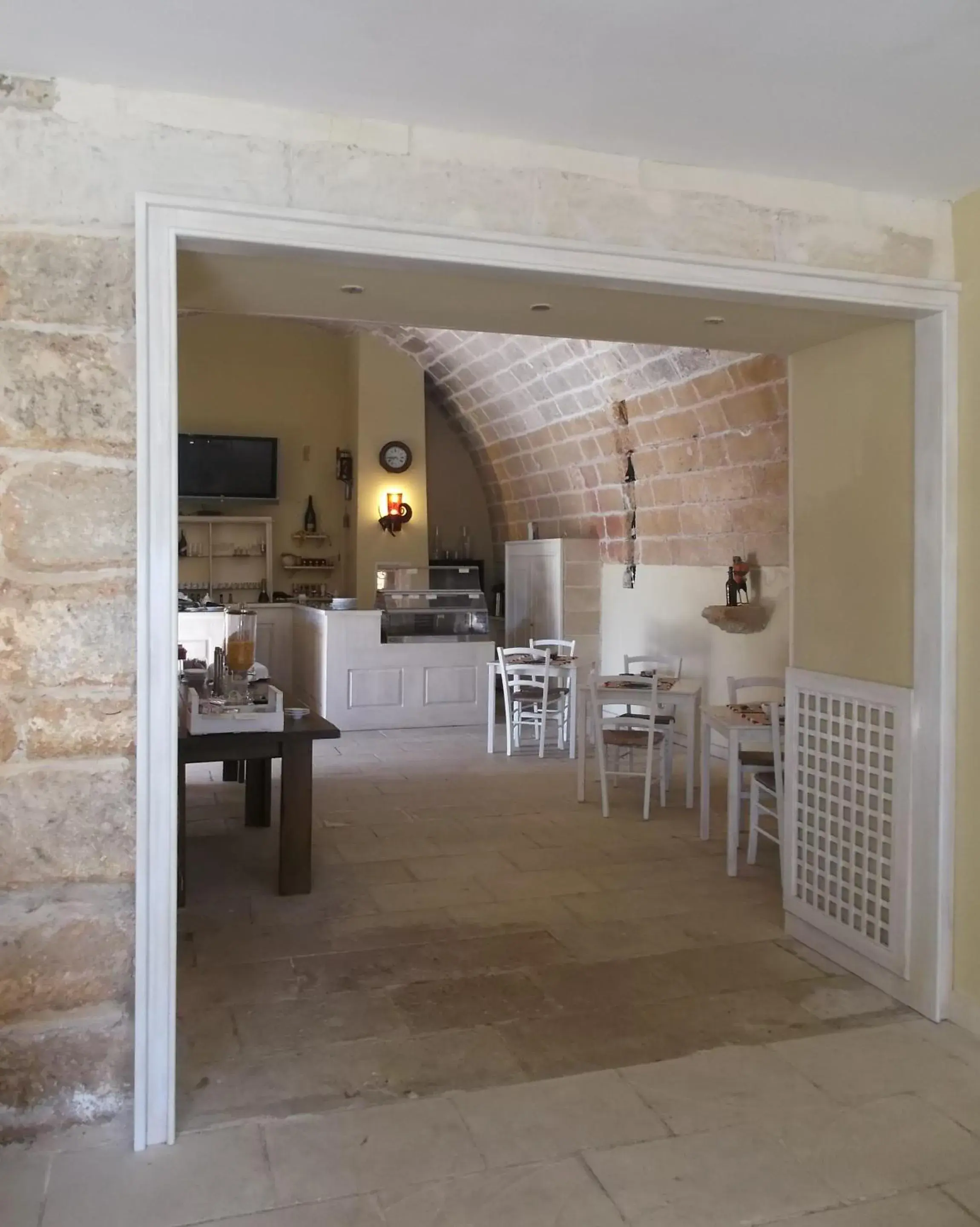 Restaurant/places to eat in Tenuta Monacelli Lecce Restaurant/places to eat in Tenuta Monacelli Lecce