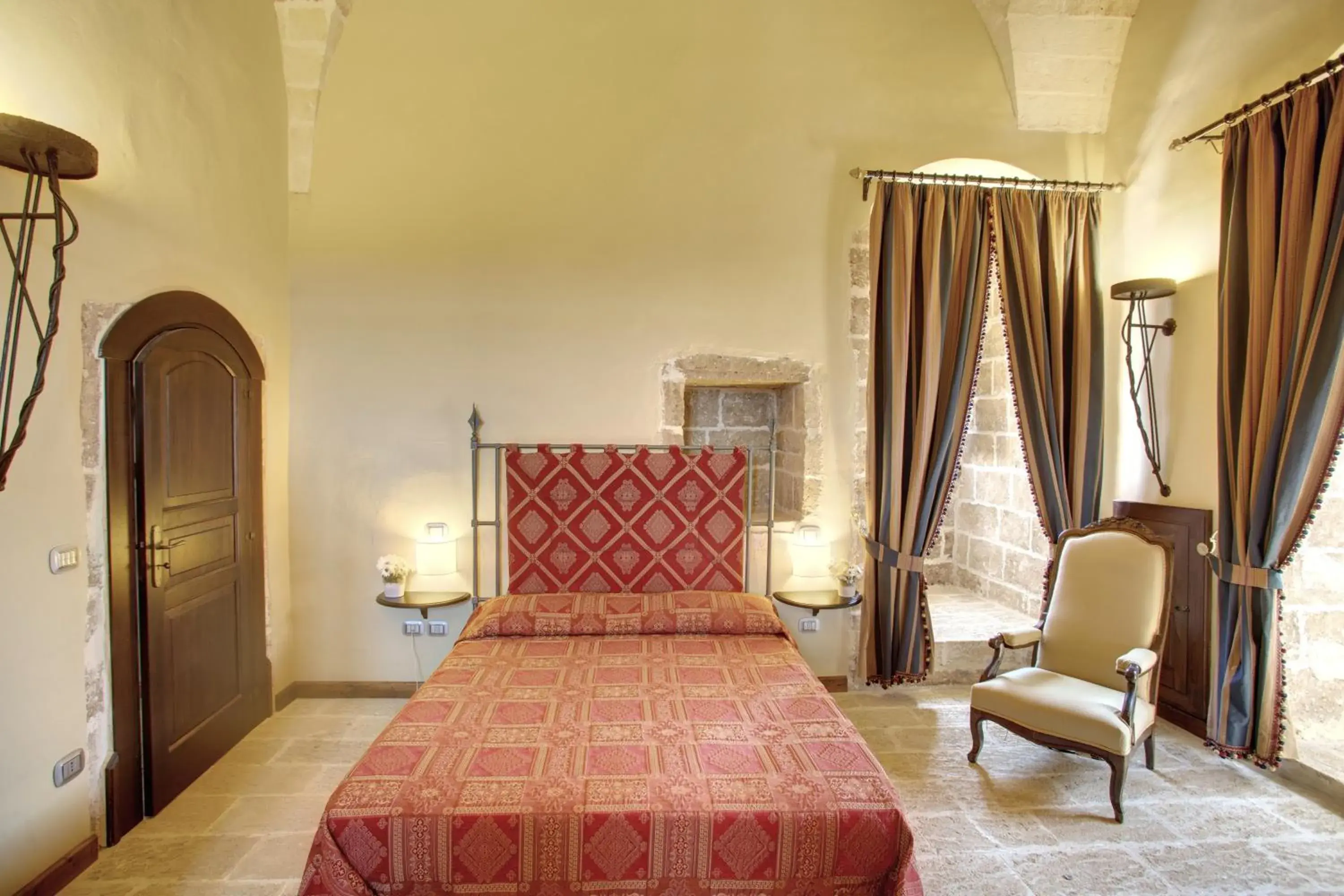 Bed in Tenuta Monacelli Lecce Bed in Tenuta Monacelli Lecce