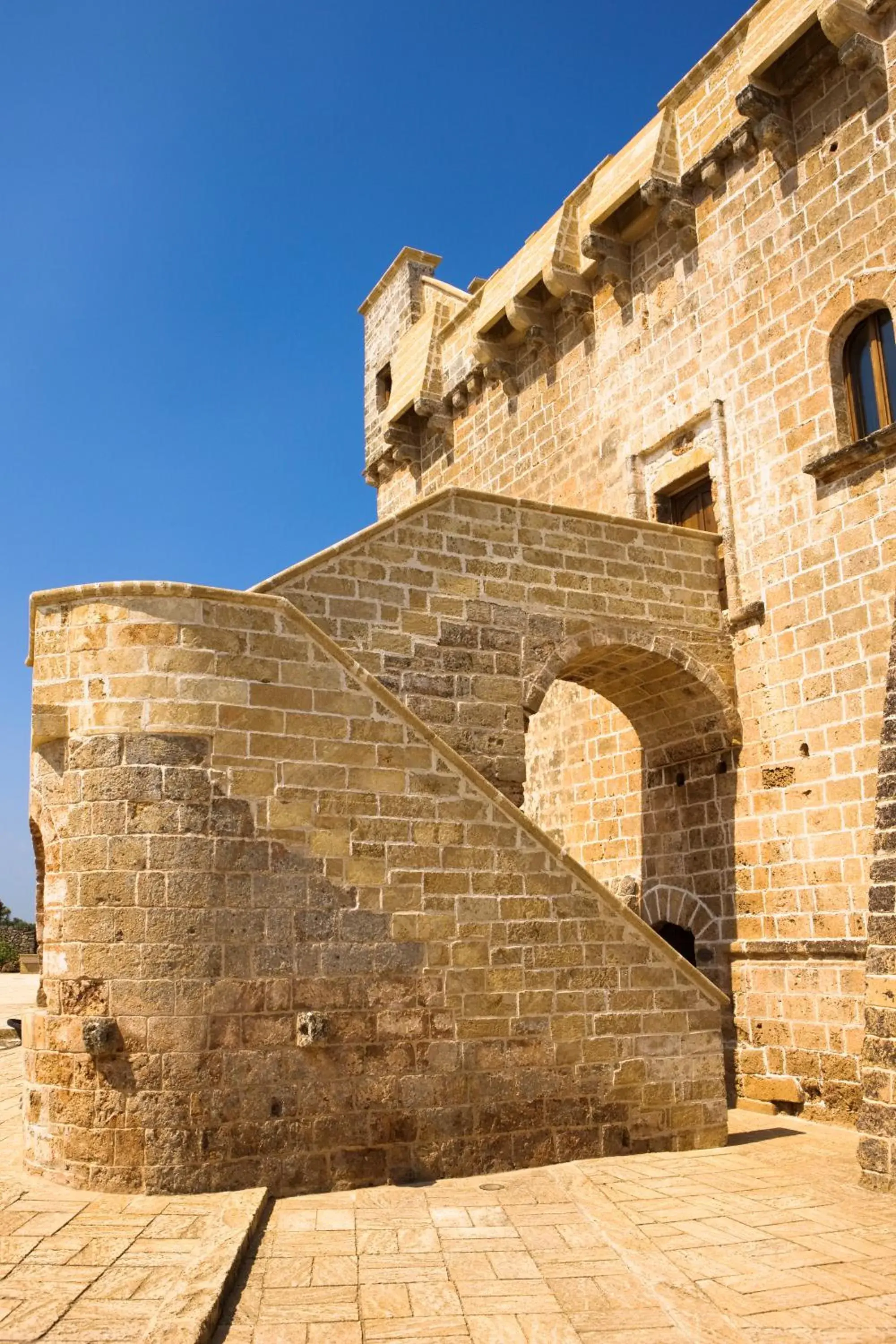 Landmark view in Tenuta Monacelli Lecce Landmark view in Tenuta Monacelli Lecce