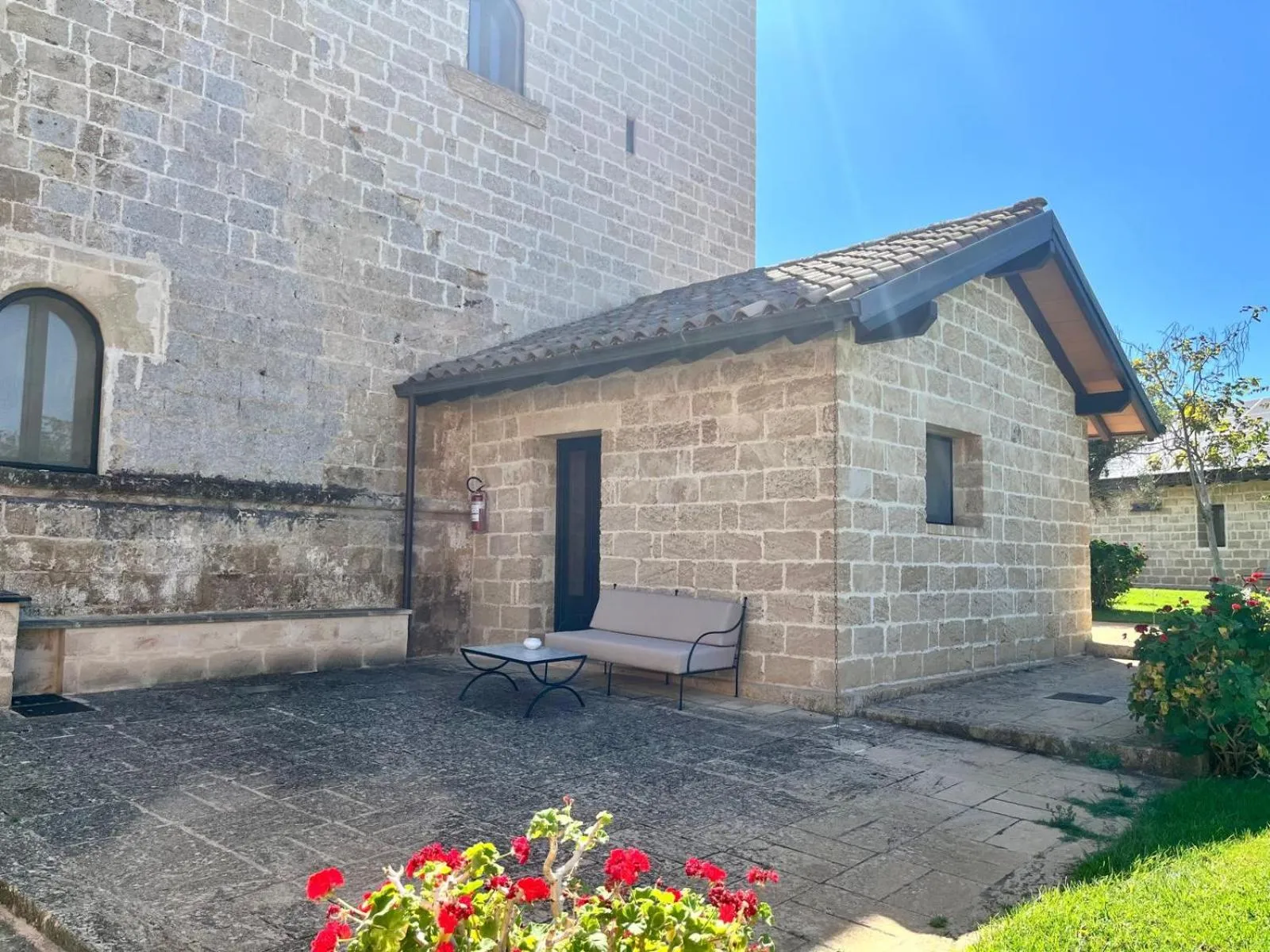 Property building in Tenuta Monacelli Lecce
