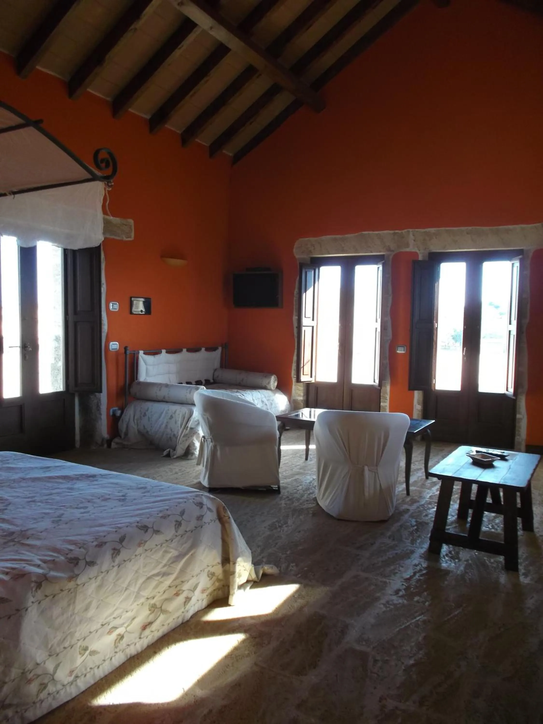 Photo of the whole room, Bed in Tenuta Monacelli Lecce