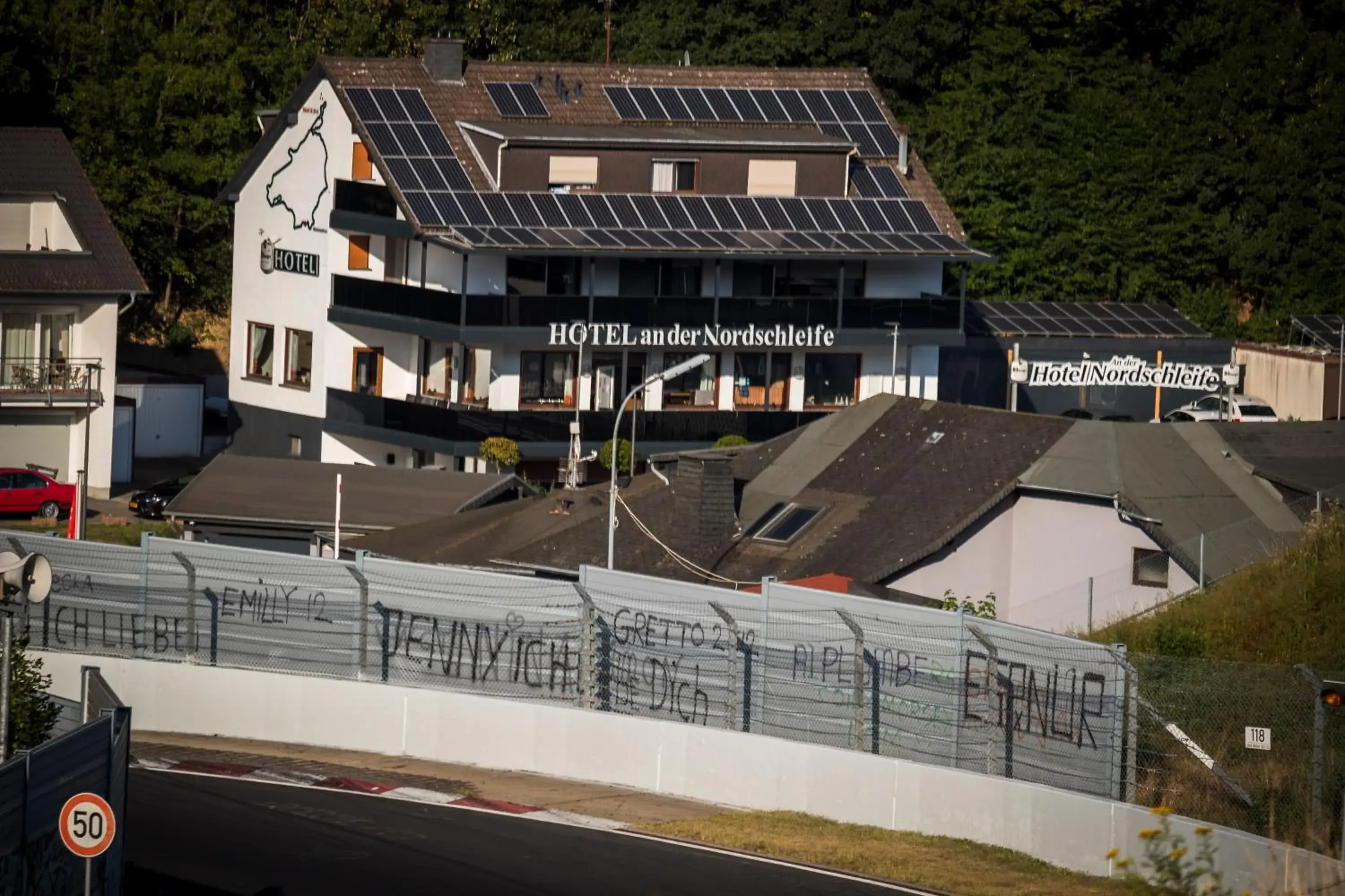 Hotel an der Nordschleife Hotel an der Nordschleife