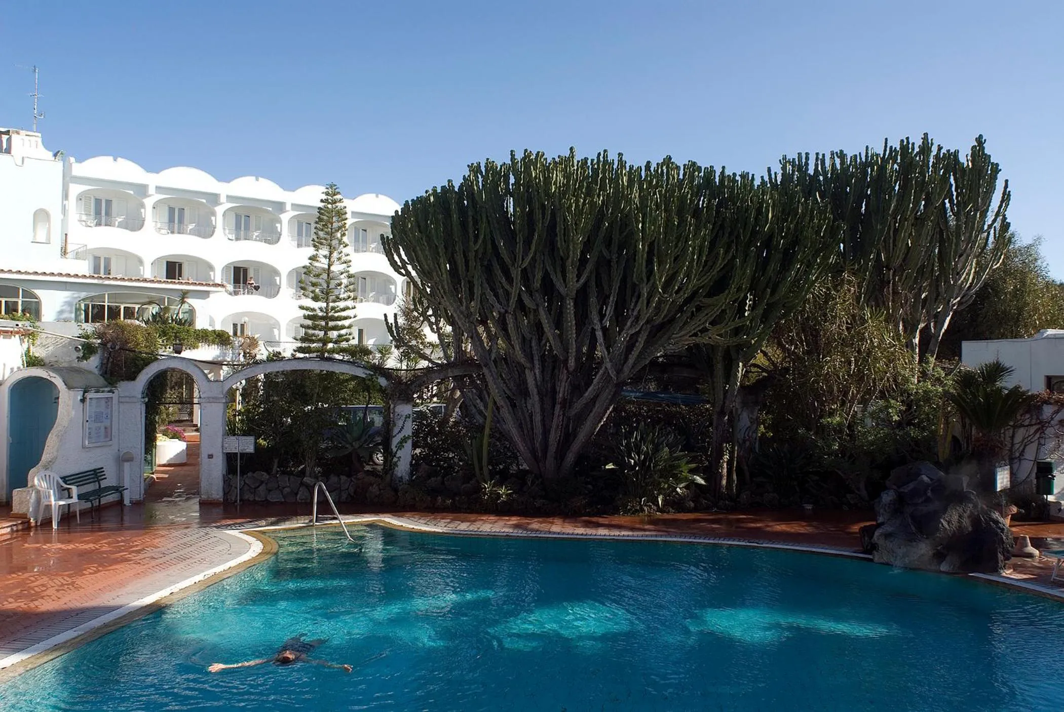 Hotel Terme Villa Teresa