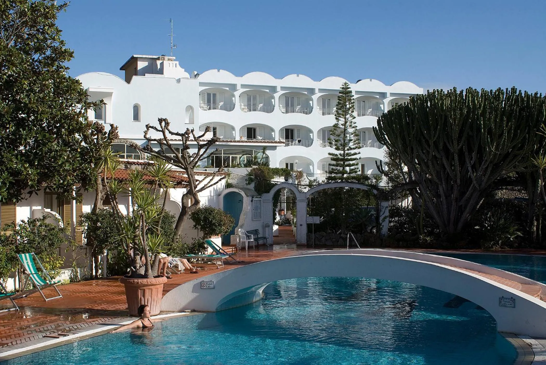 Hotel Terme Villa Teresa