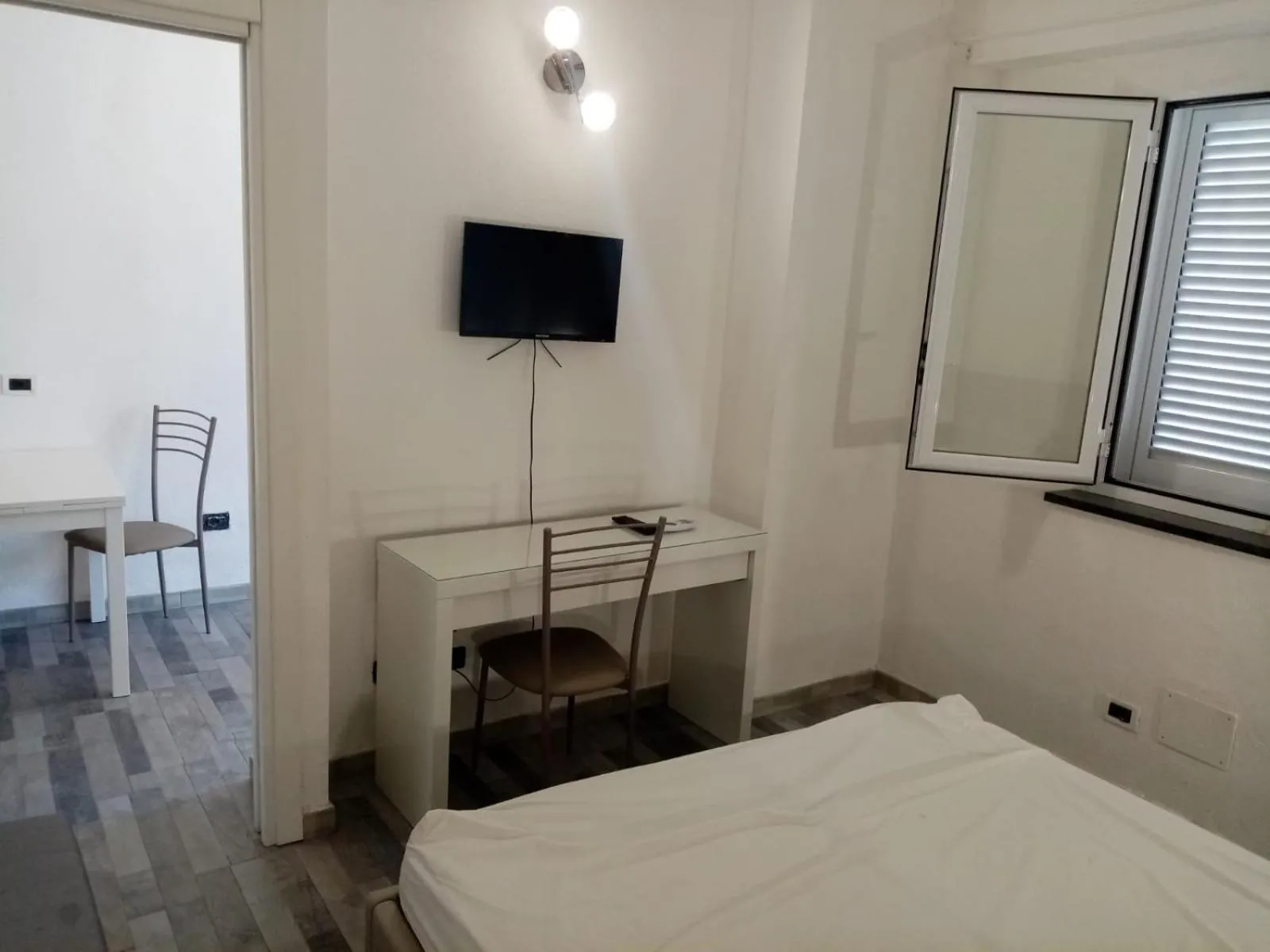 Bed in Hotel Terme Villa Teresa