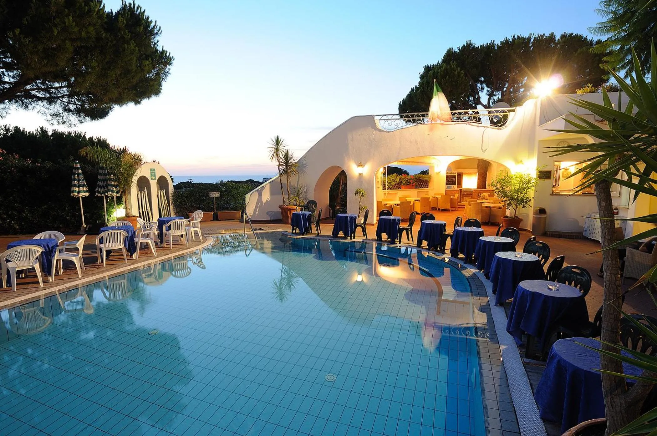 Hotel Terme Villa Teresa