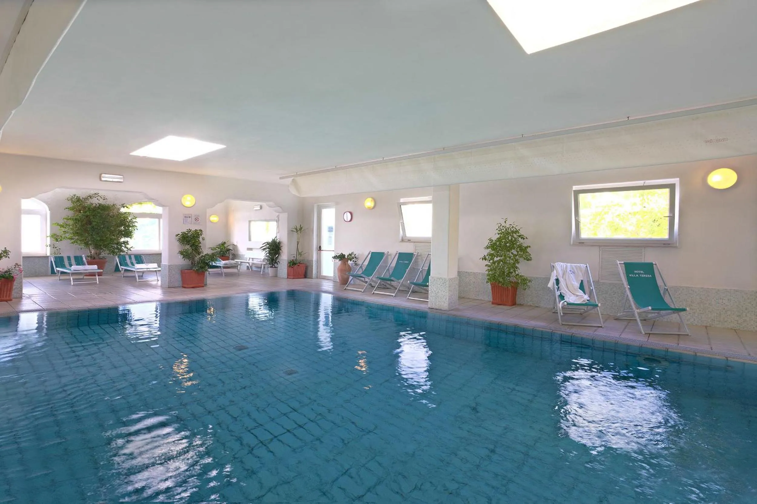 Hotel Terme Villa Teresa