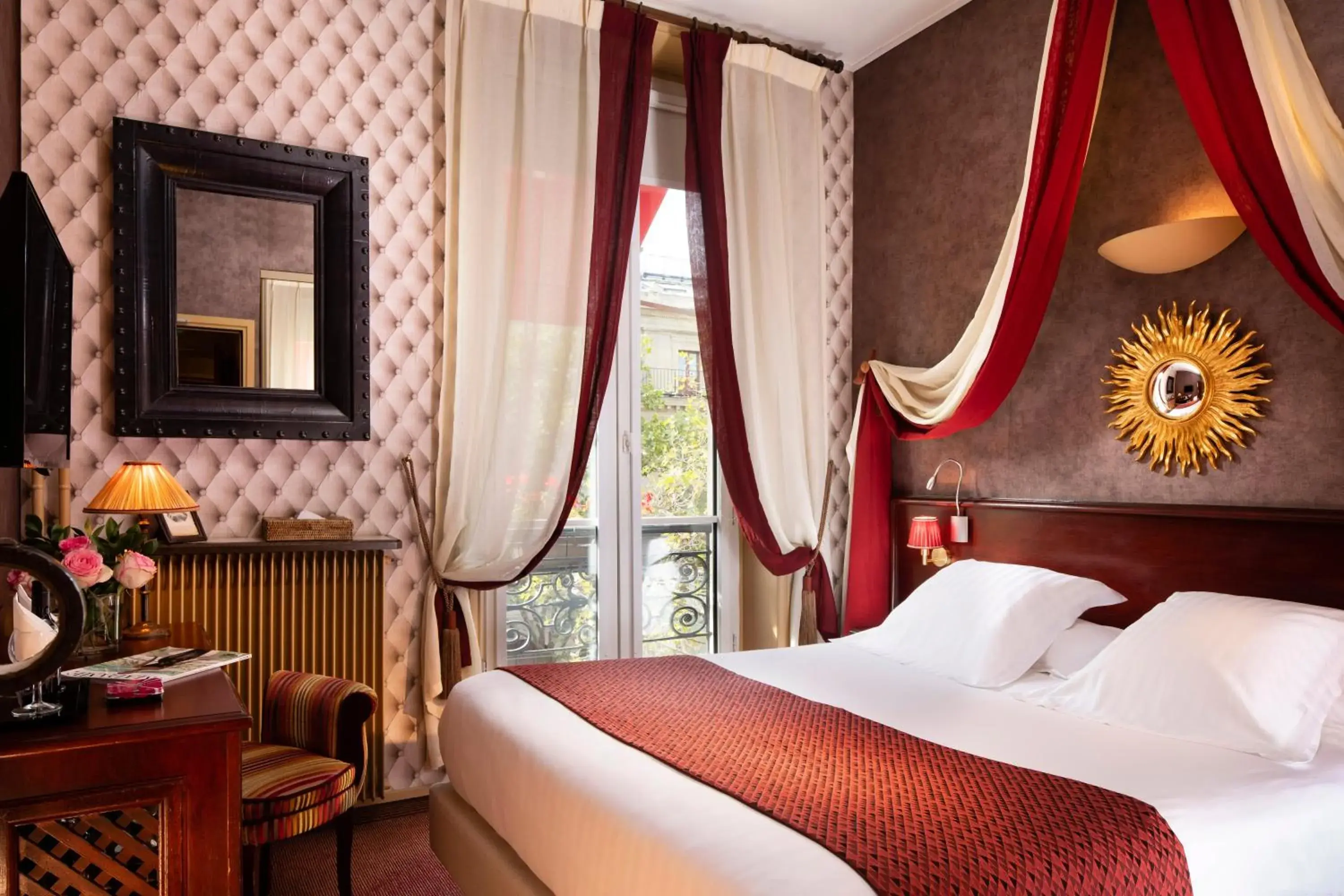 Classic Room in Hotel Britannique Classic Room in Hotel Britannique