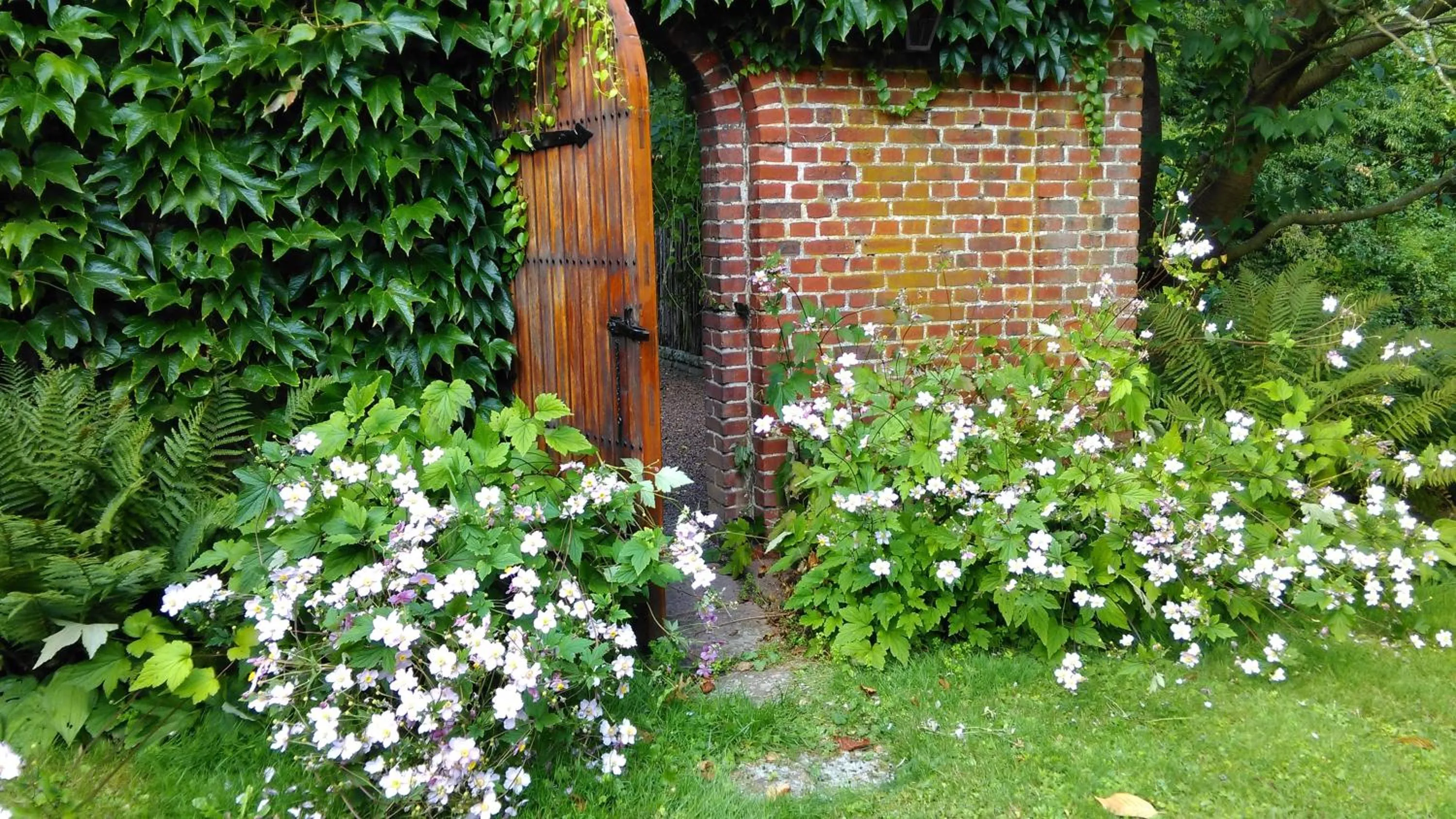 Property building in Minnesberg Bed & Breakfast