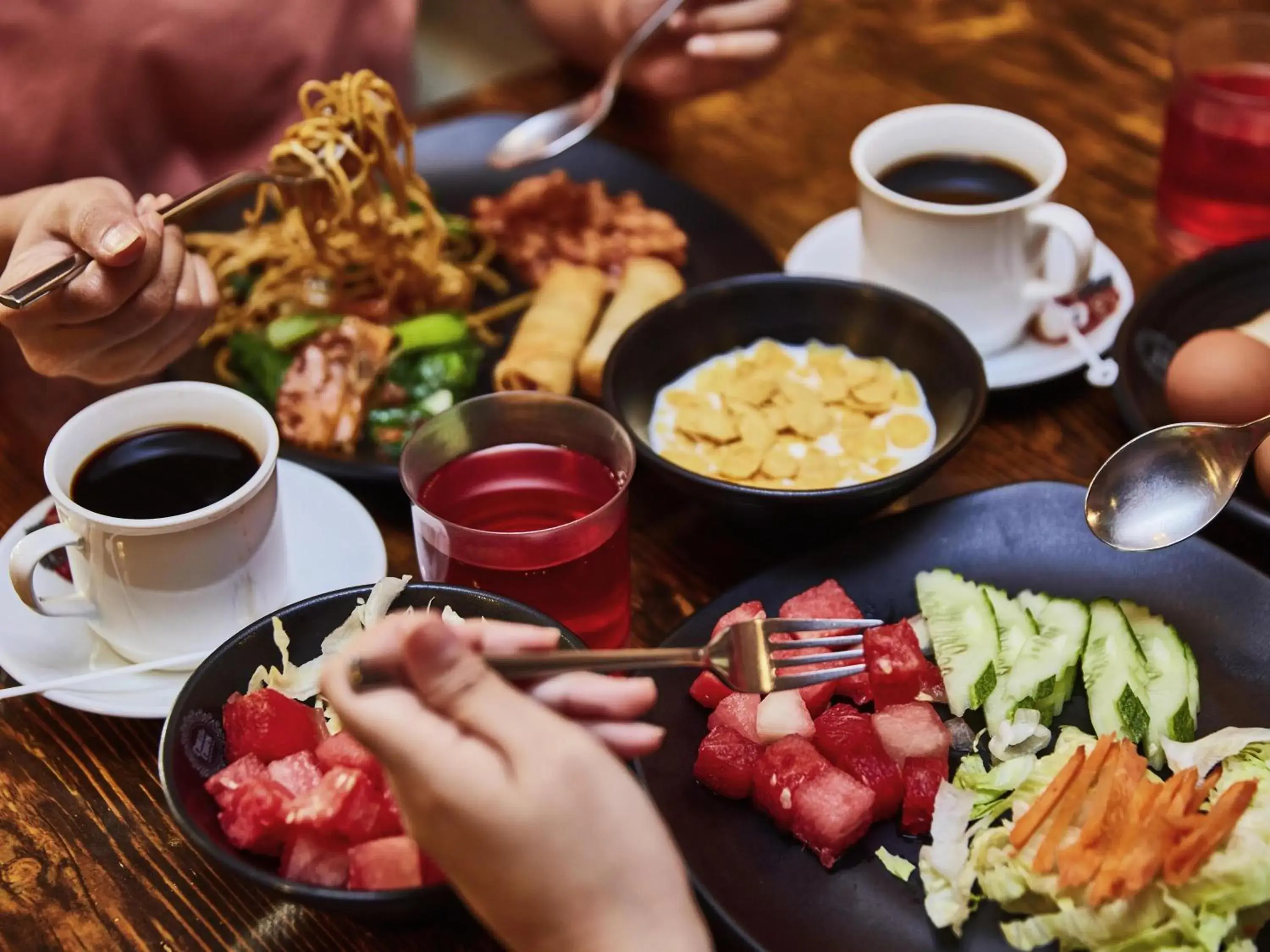 Restaurant/places to eat in ibis budget Singapore Selegie Restaurant/places to eat in ibis budget Singapore Selegie