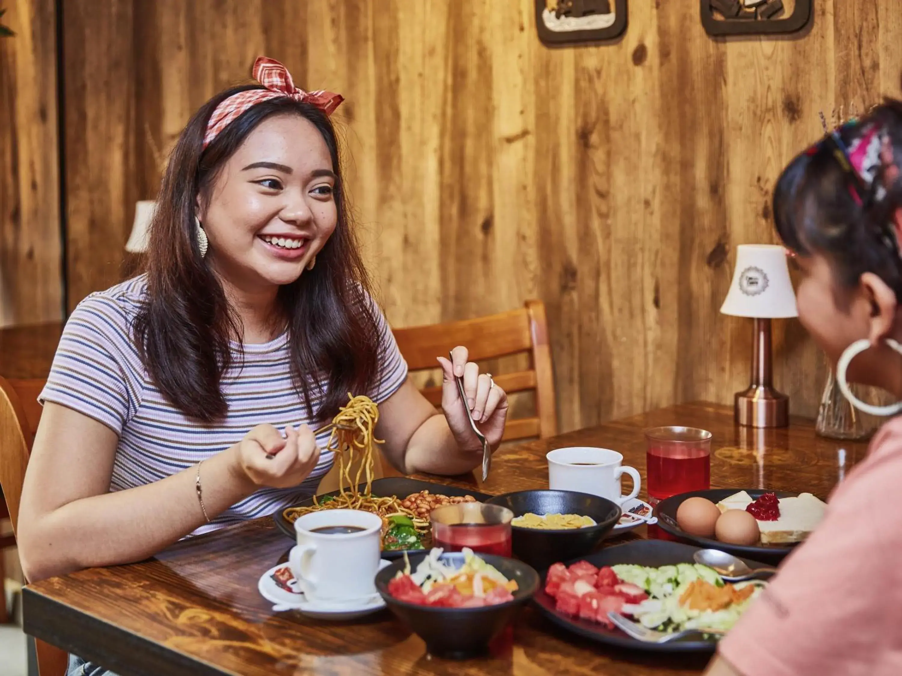 Restaurant/places to eat in ibis budget Singapore Selegie Restaurant/places to eat in ibis budget Singapore Selegie