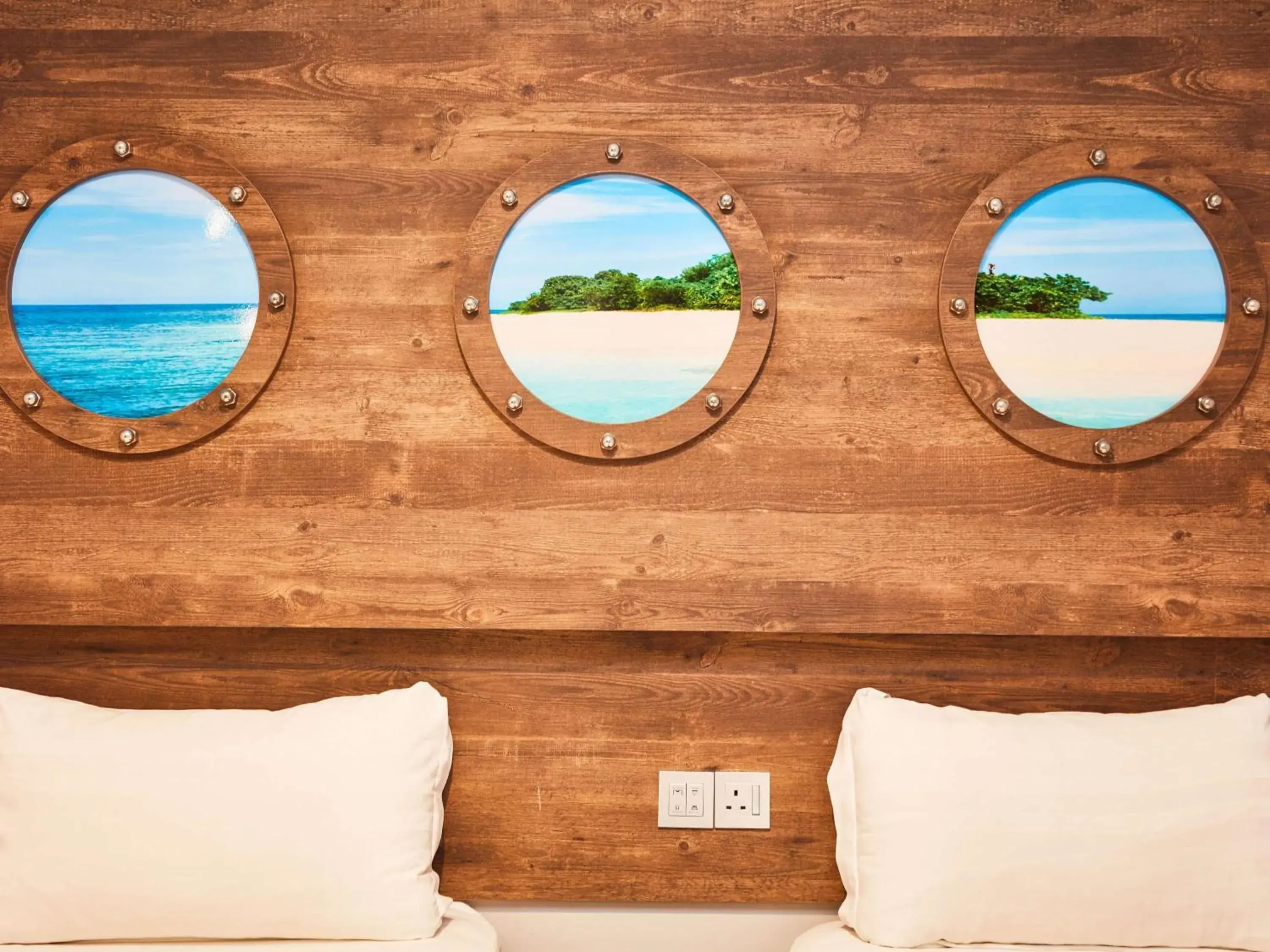 Bedroom in ibis budget Singapore Selegie Bedroom in ibis budget Singapore Selegie