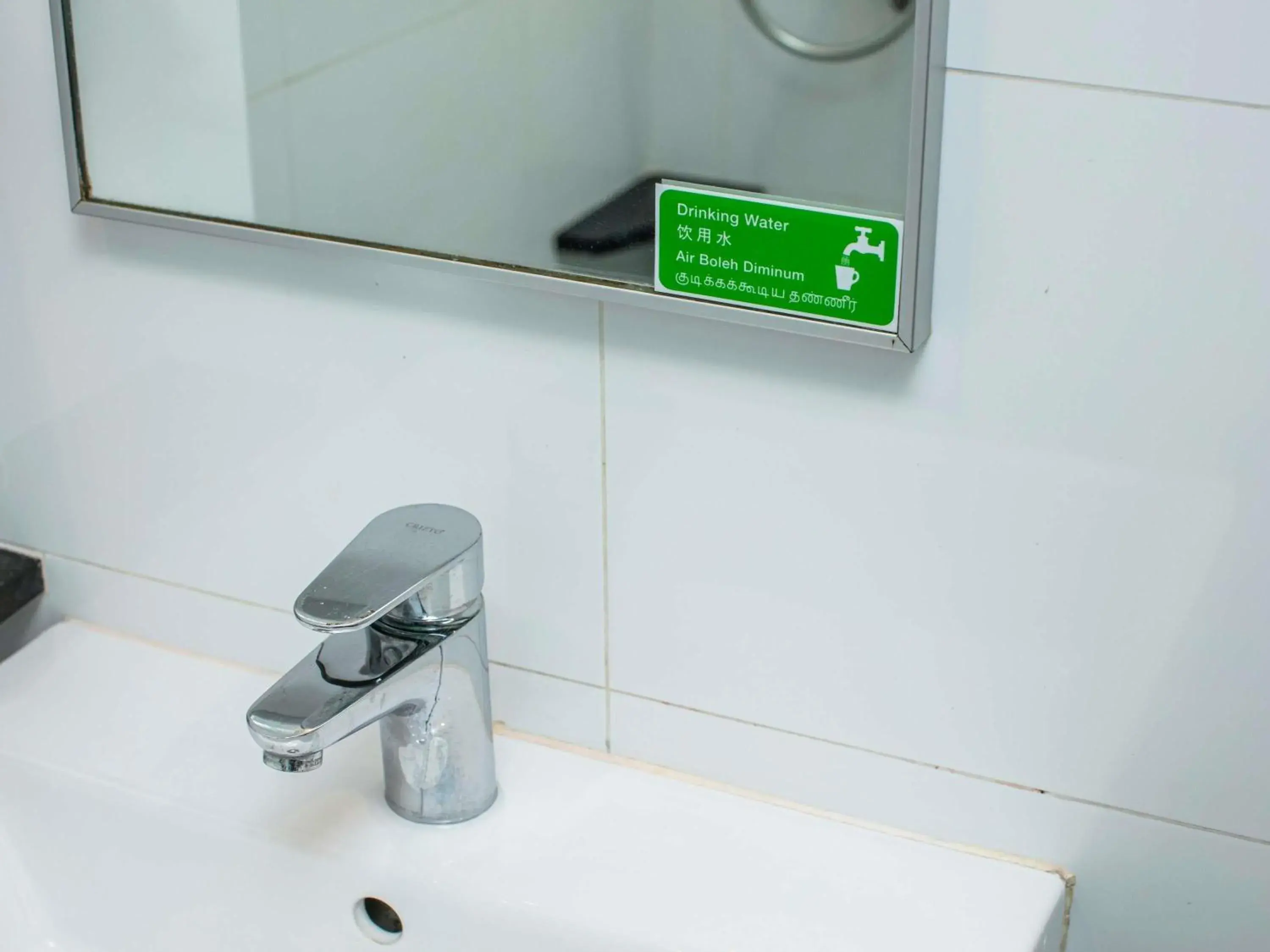 Bedroom in ibis budget Singapore Selegie Bedroom in ibis budget Singapore Selegie