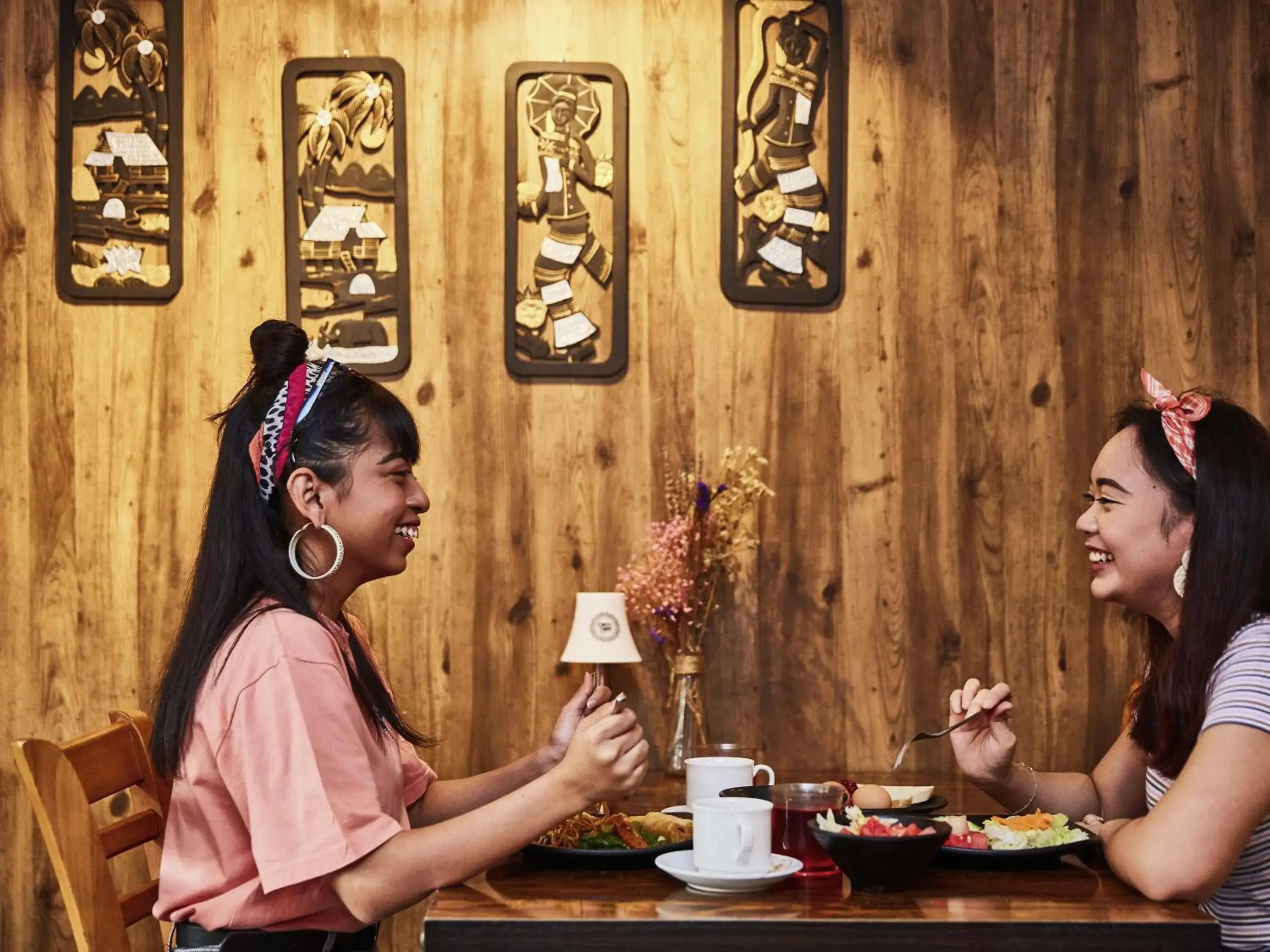 Restaurant/places to eat in ibis budget Singapore Selegie Restaurant/places to eat in ibis budget Singapore Selegie