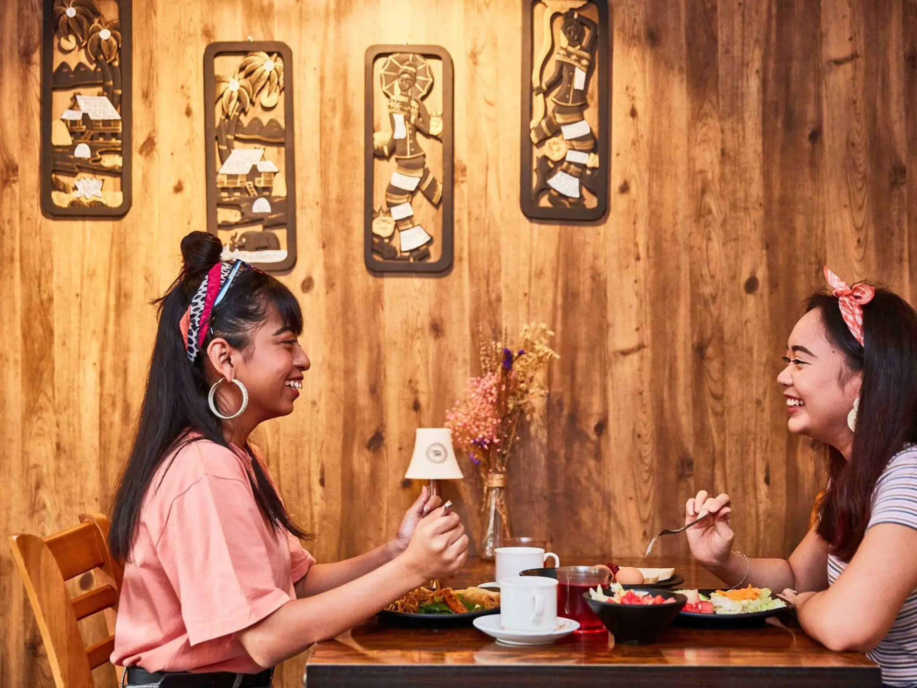 Breakfast in ibis budget Singapore Selegie Breakfast in ibis budget Singapore Selegie