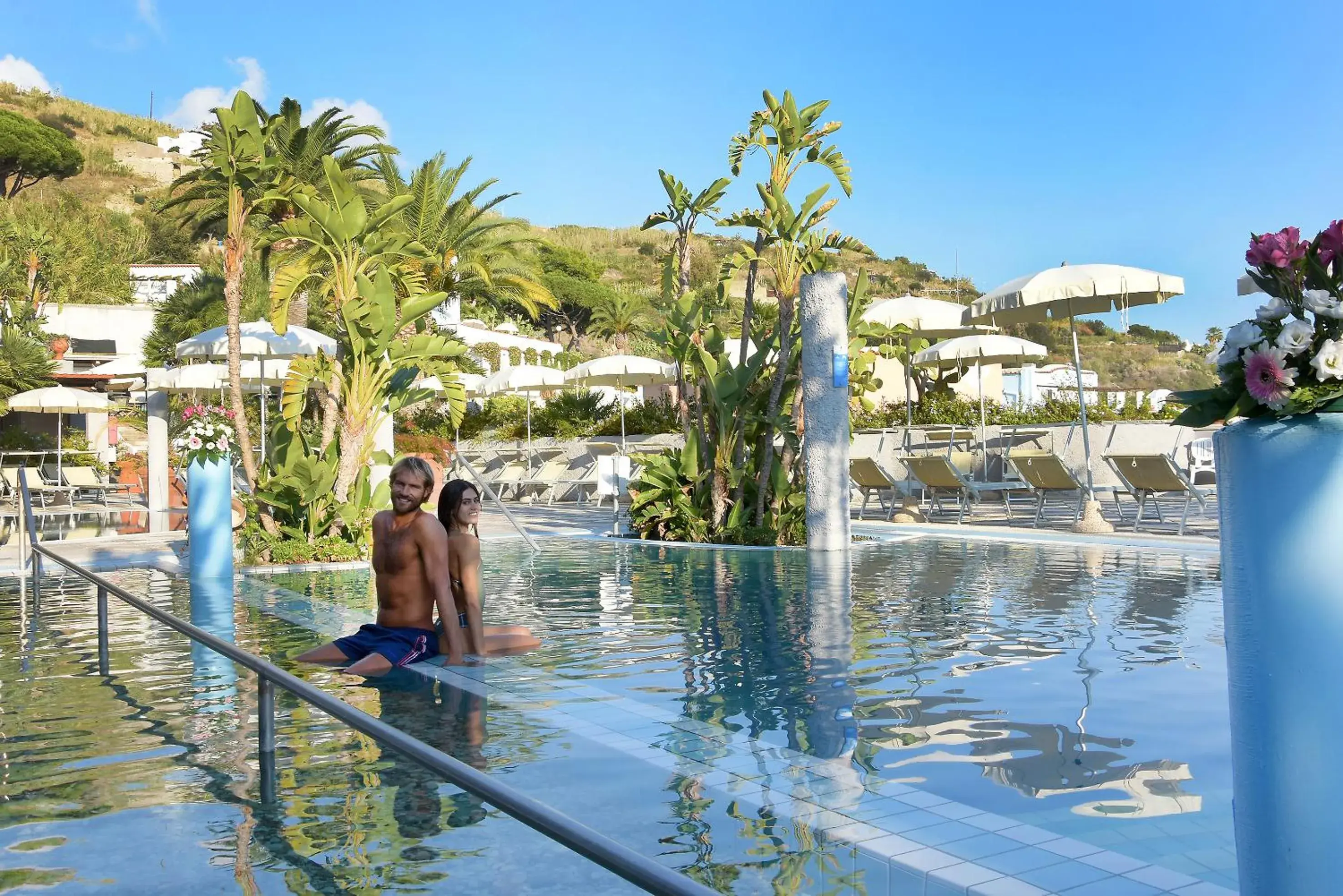 Spa and wellness centre/facilities in Borgo Romantica - Resort & Spa Spa and wellness centre/facilities in Borgo Romantica - Resort & Spa